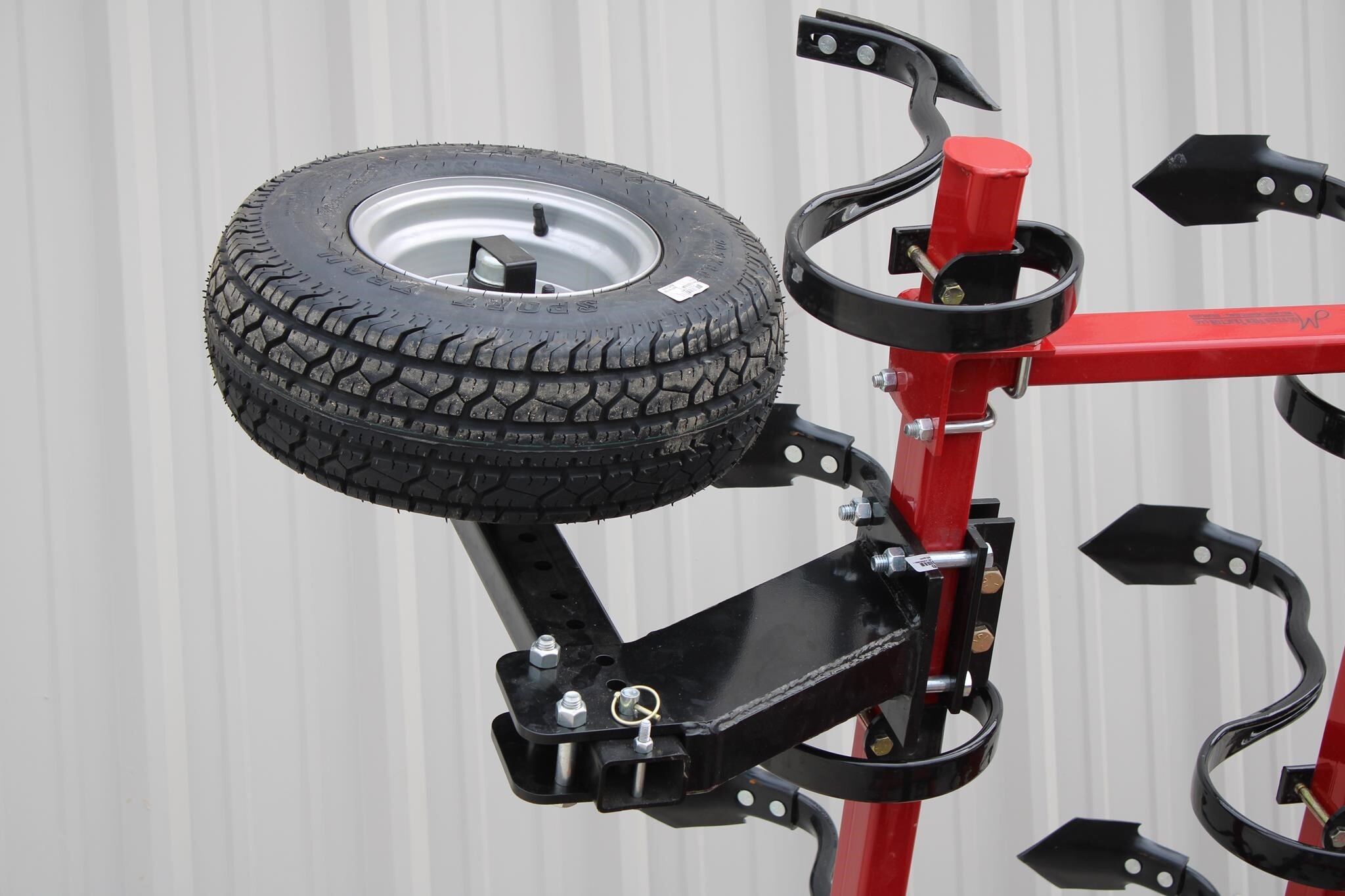 2025 Unverferth Perfecta 12 Field Cultivator