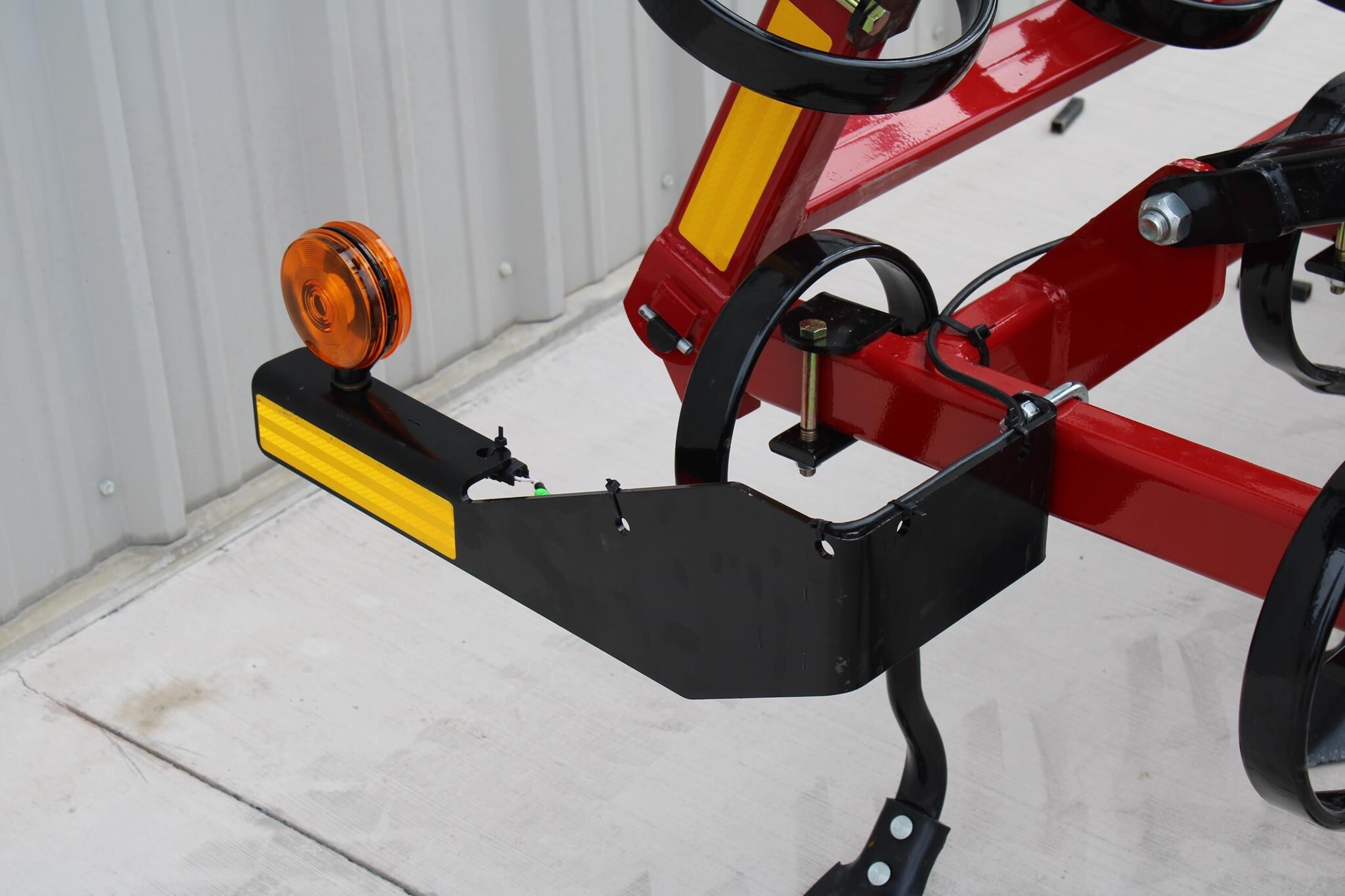 2025 Unverferth Perfecta 12 Field Cultivator