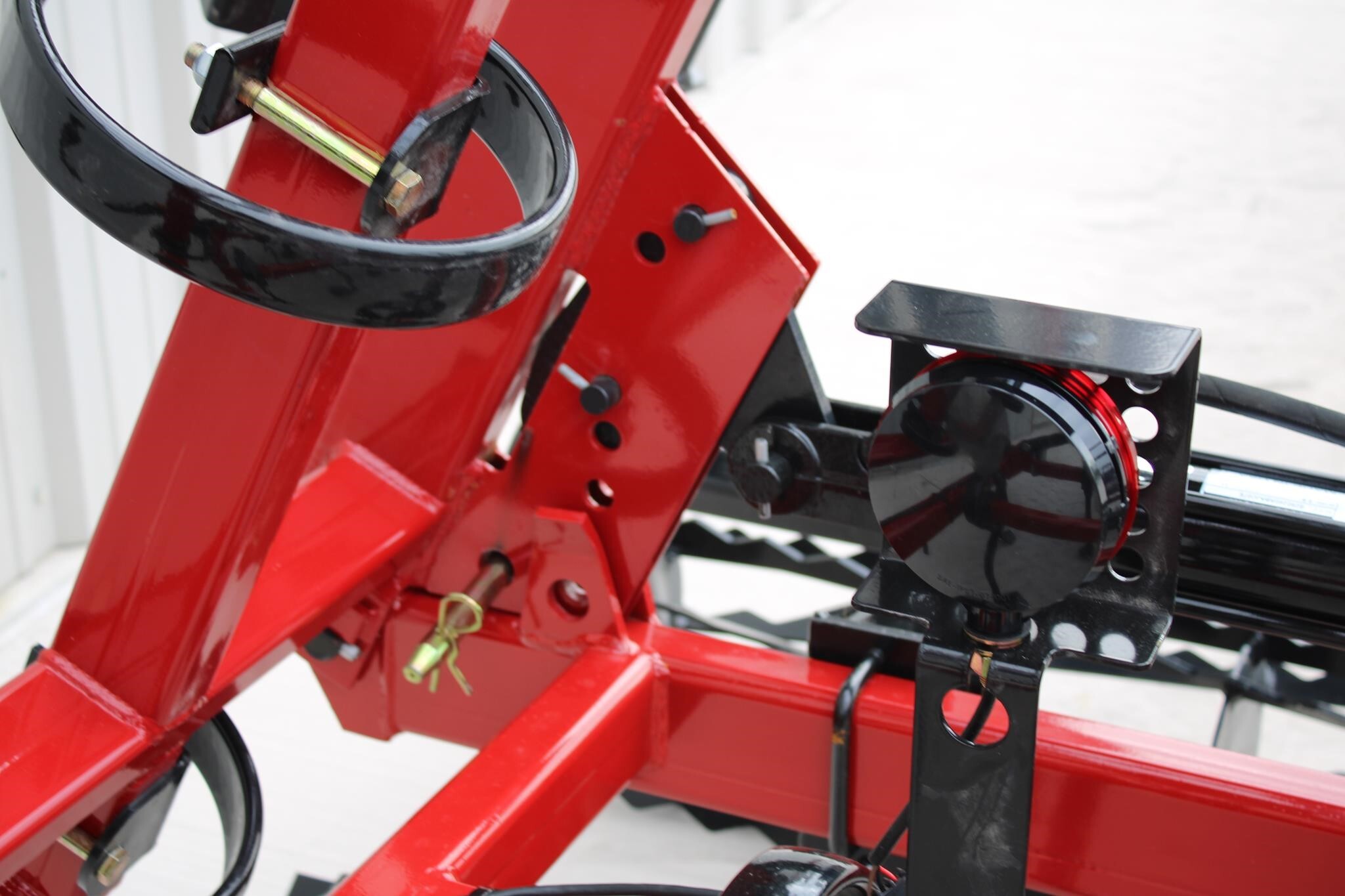 2025 Unverferth Perfecta 12 Field Cultivator