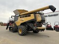 2017 Claas Lexion 780TT Combine