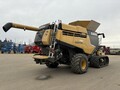 2017 Claas Lexion 780TT Combine