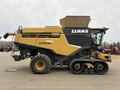 2017 Claas Lexion 780TT Combine