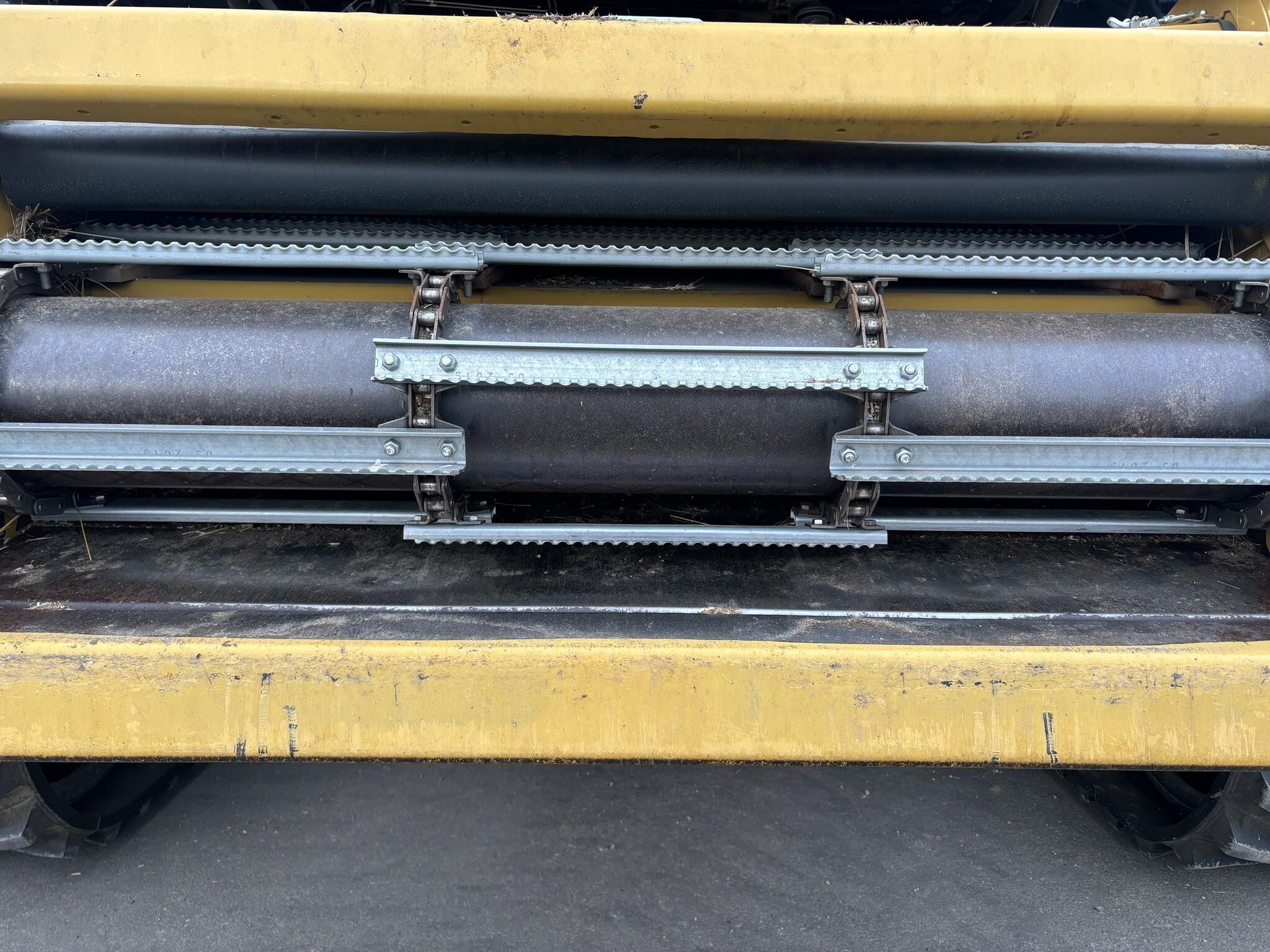 2017 Claas Lexion 780TT Combine