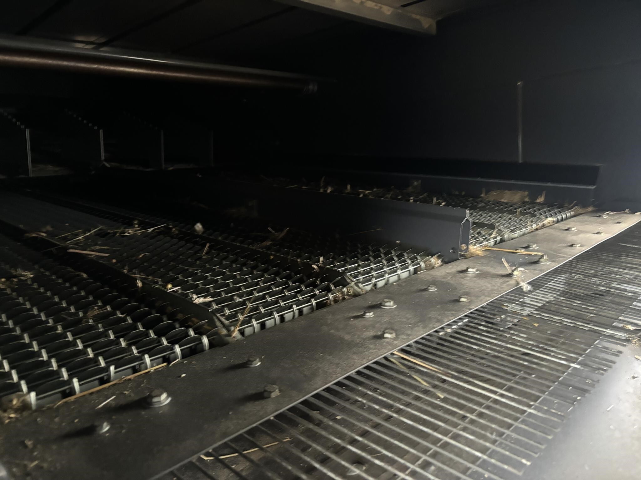 2017 Claas Lexion 780TT Combine