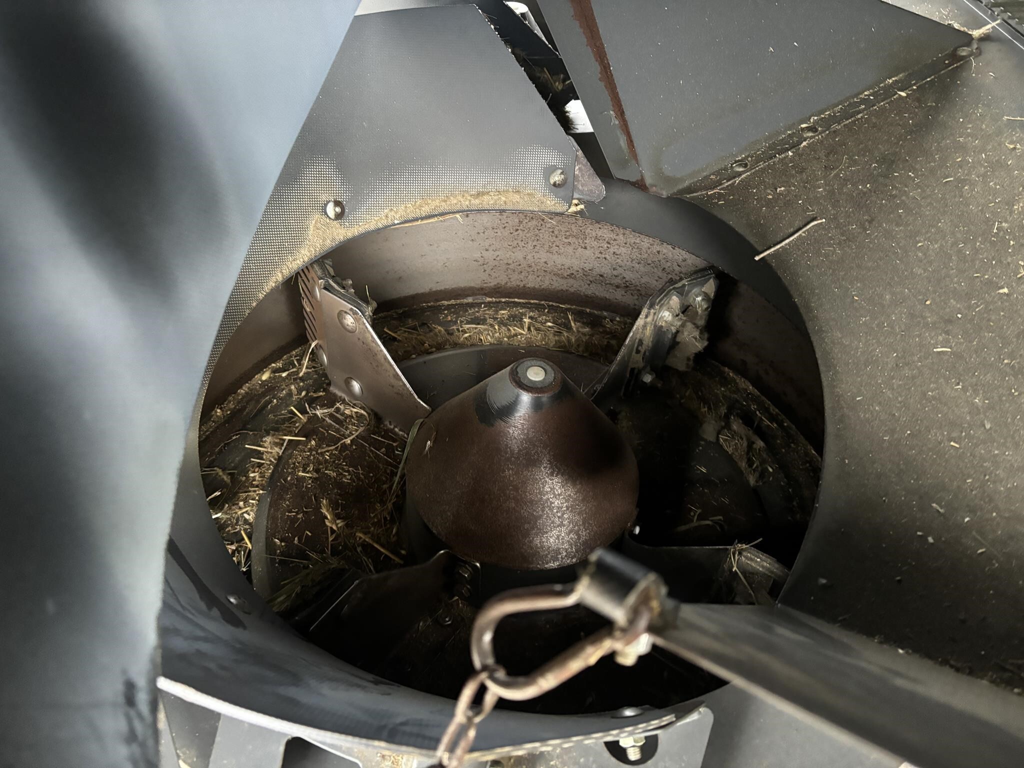 2017 Claas Lexion 780TT Combine