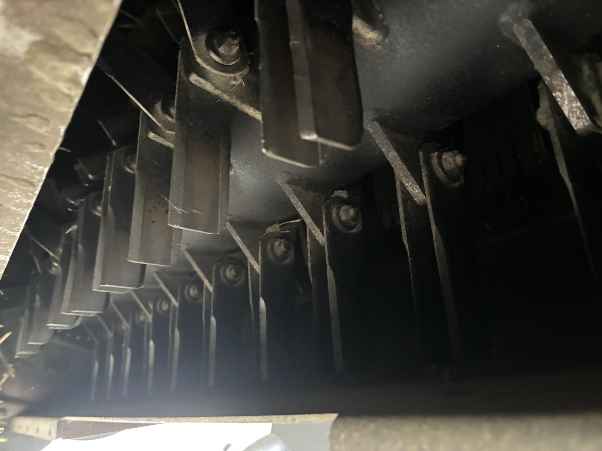 2017 Claas Lexion 780TT Combine