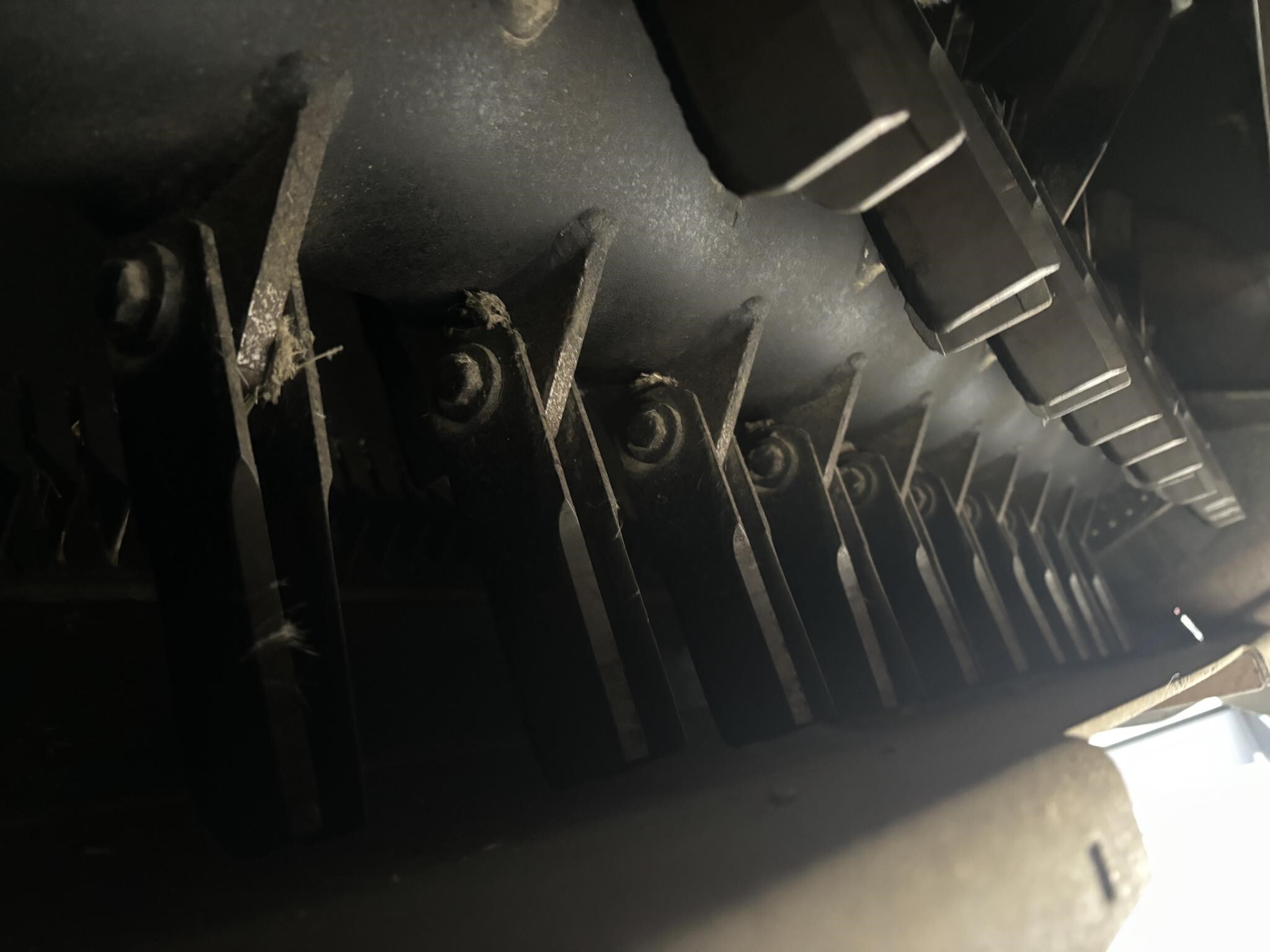 2017 Claas Lexion 780TT Combine