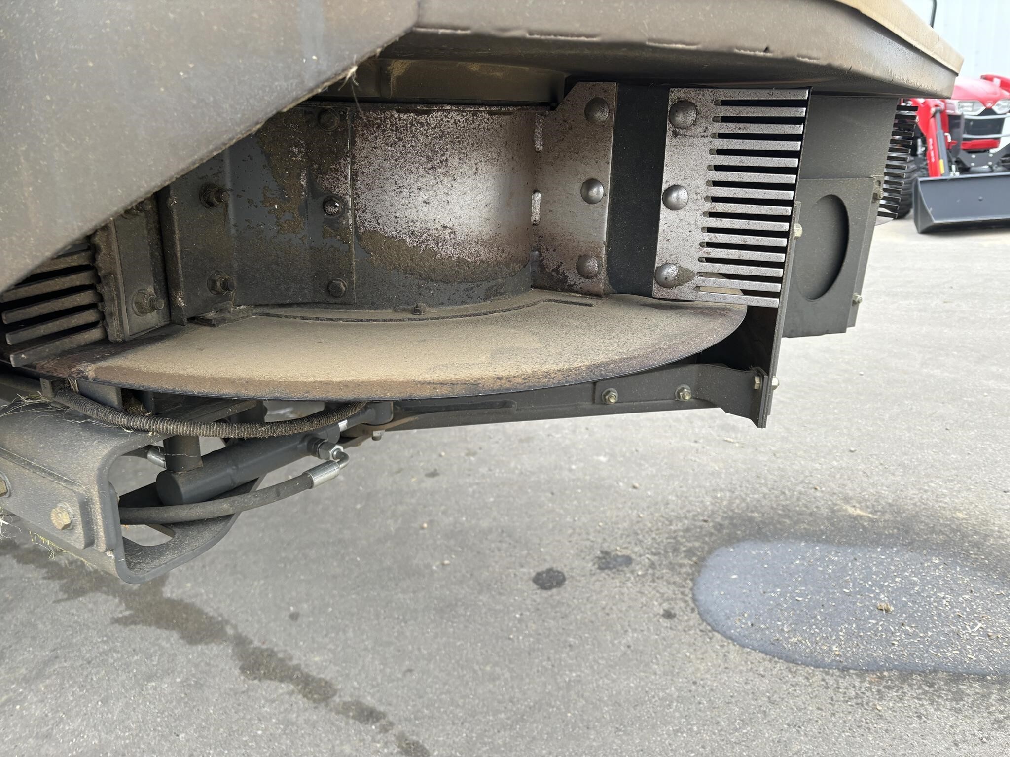 2017 Claas Lexion 780TT Combine