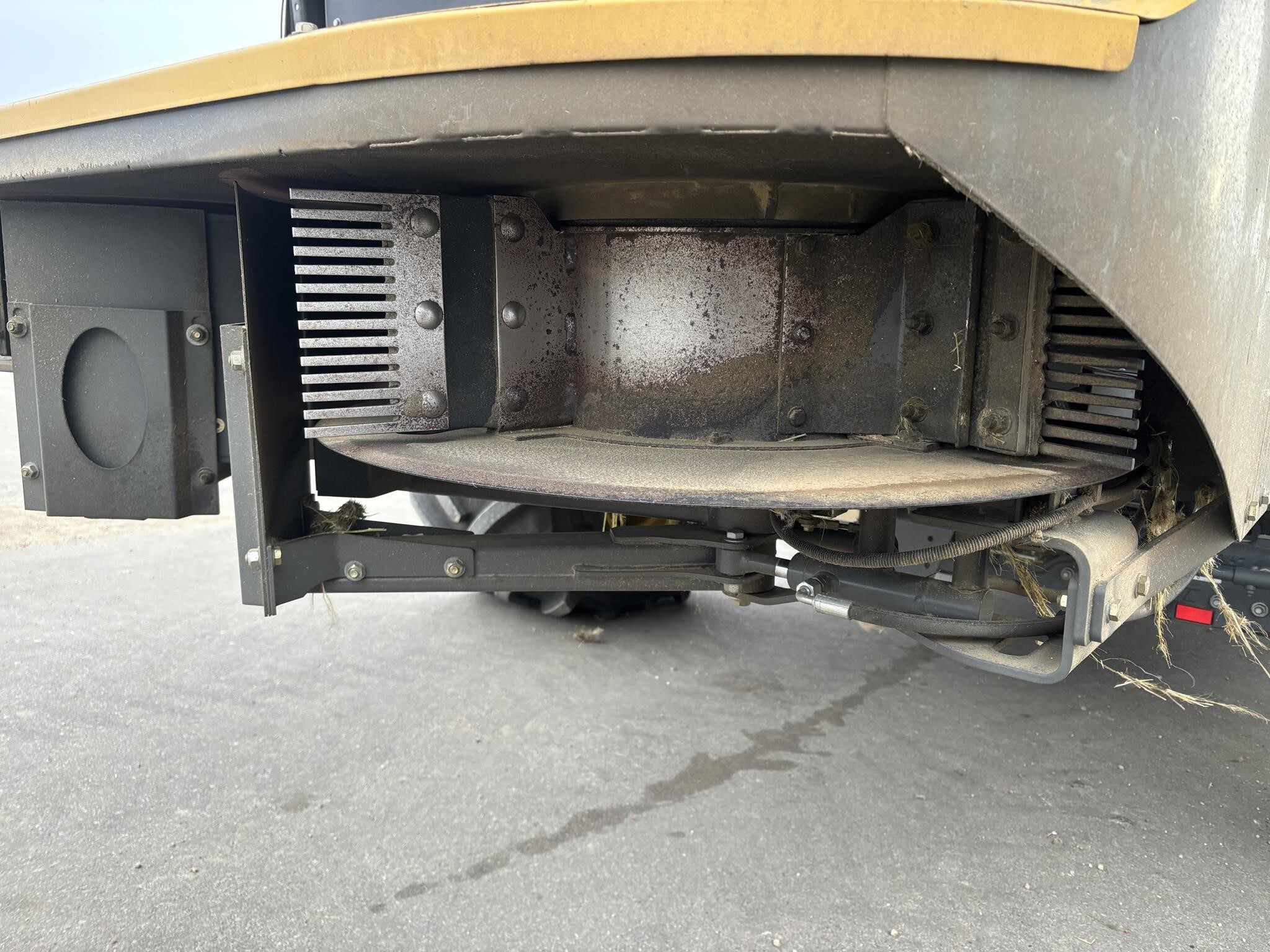 2017 Claas Lexion 780TT Combine