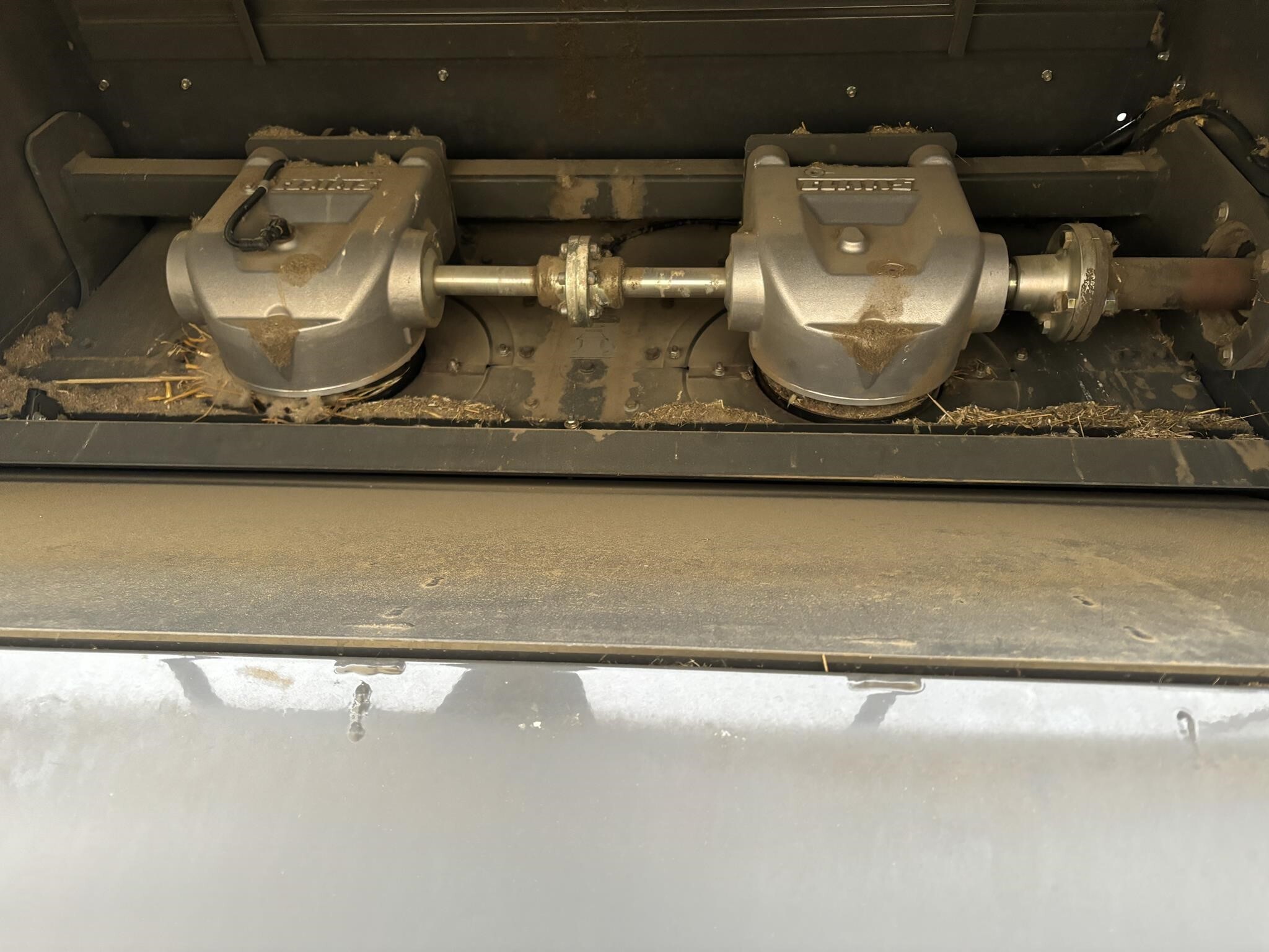 2017 Claas Lexion 780TT Combine