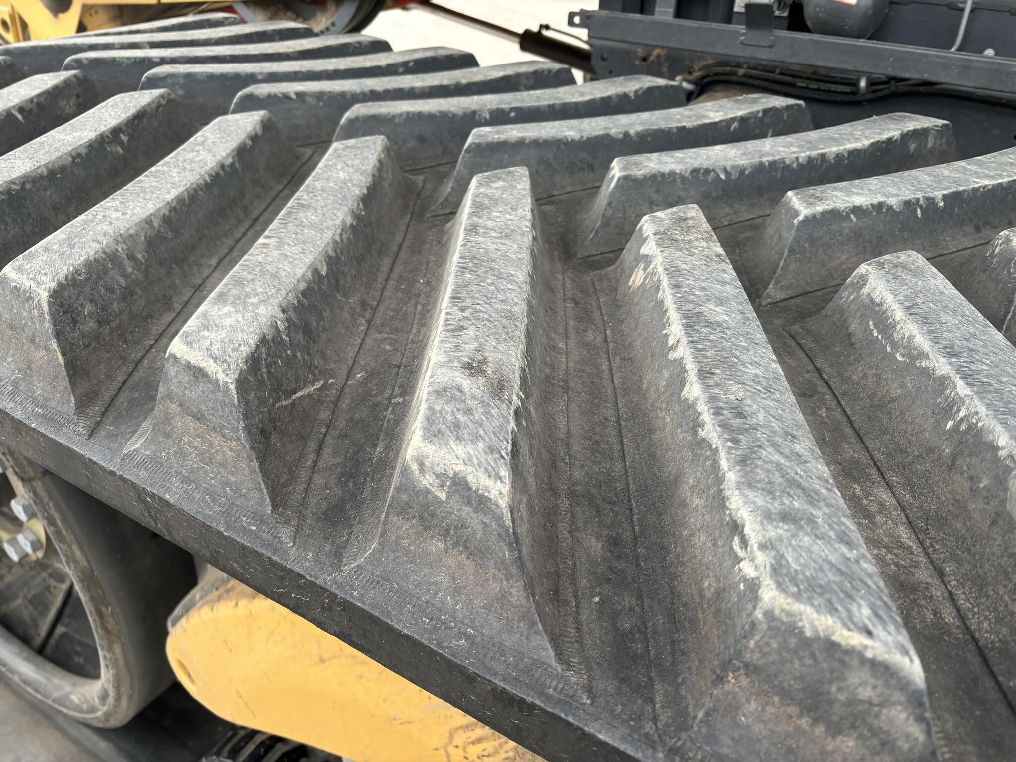 2017 Claas Lexion 780TT Combine