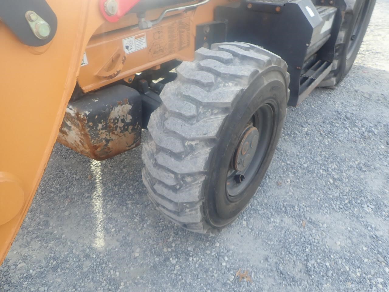 2019 Case 580SN Backhoe