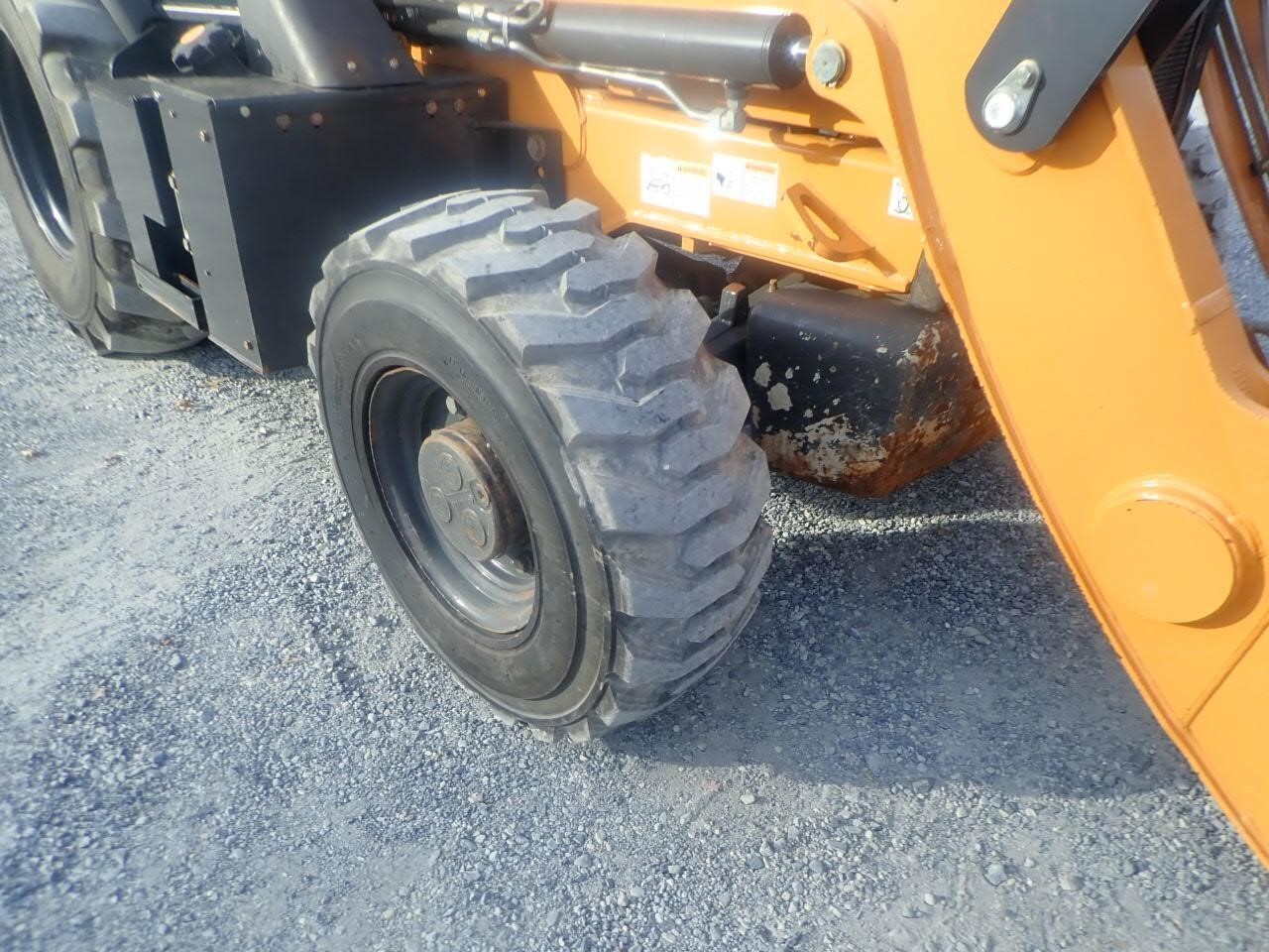2019 Case 580SN Backhoe