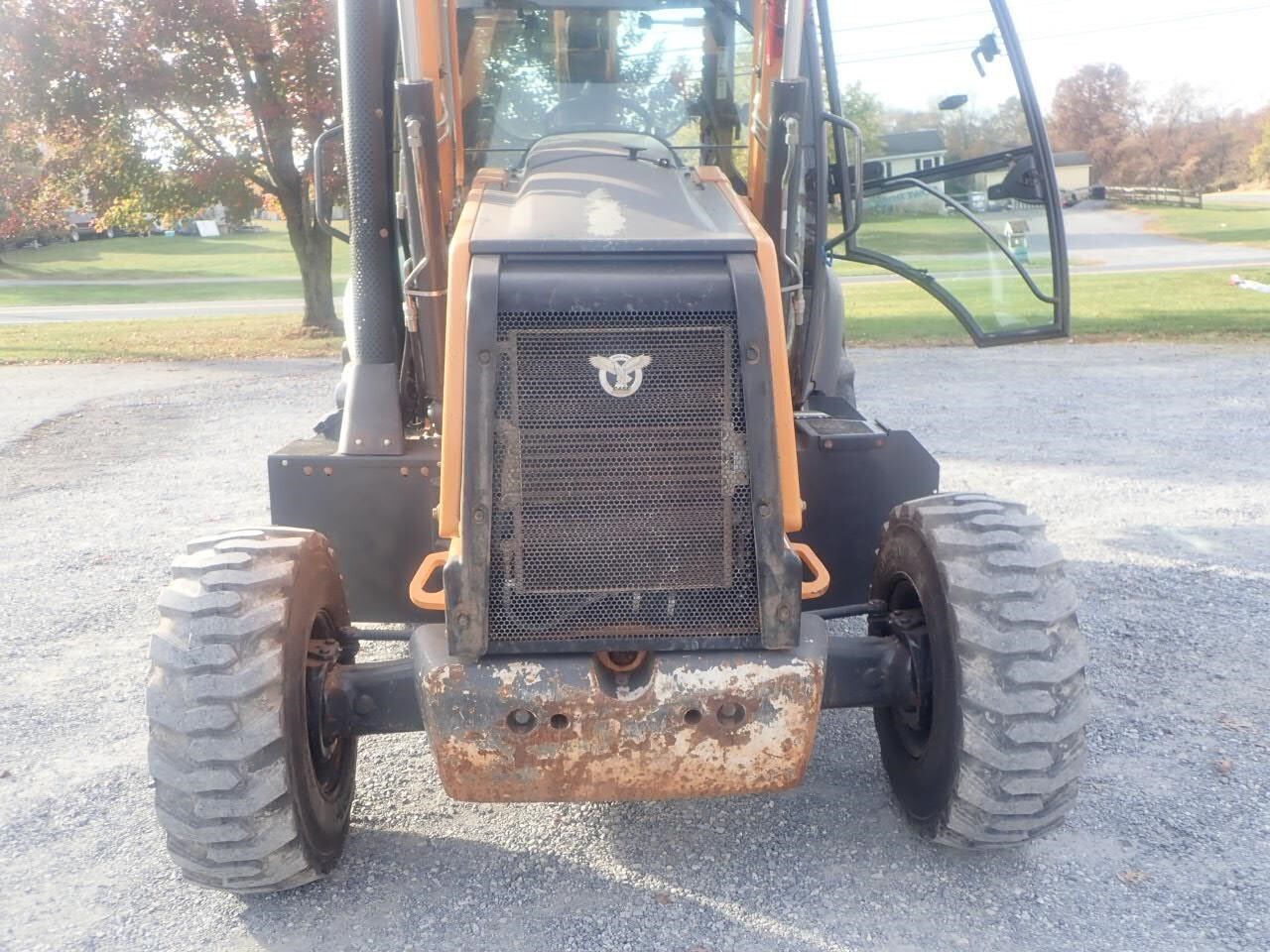 2019 Case 580SN Backhoe