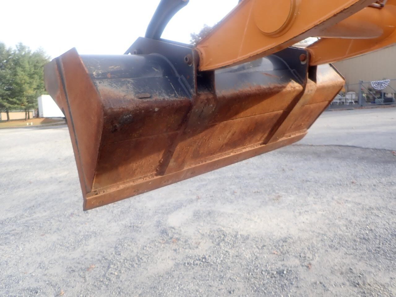 2019 Case 580SN Backhoe