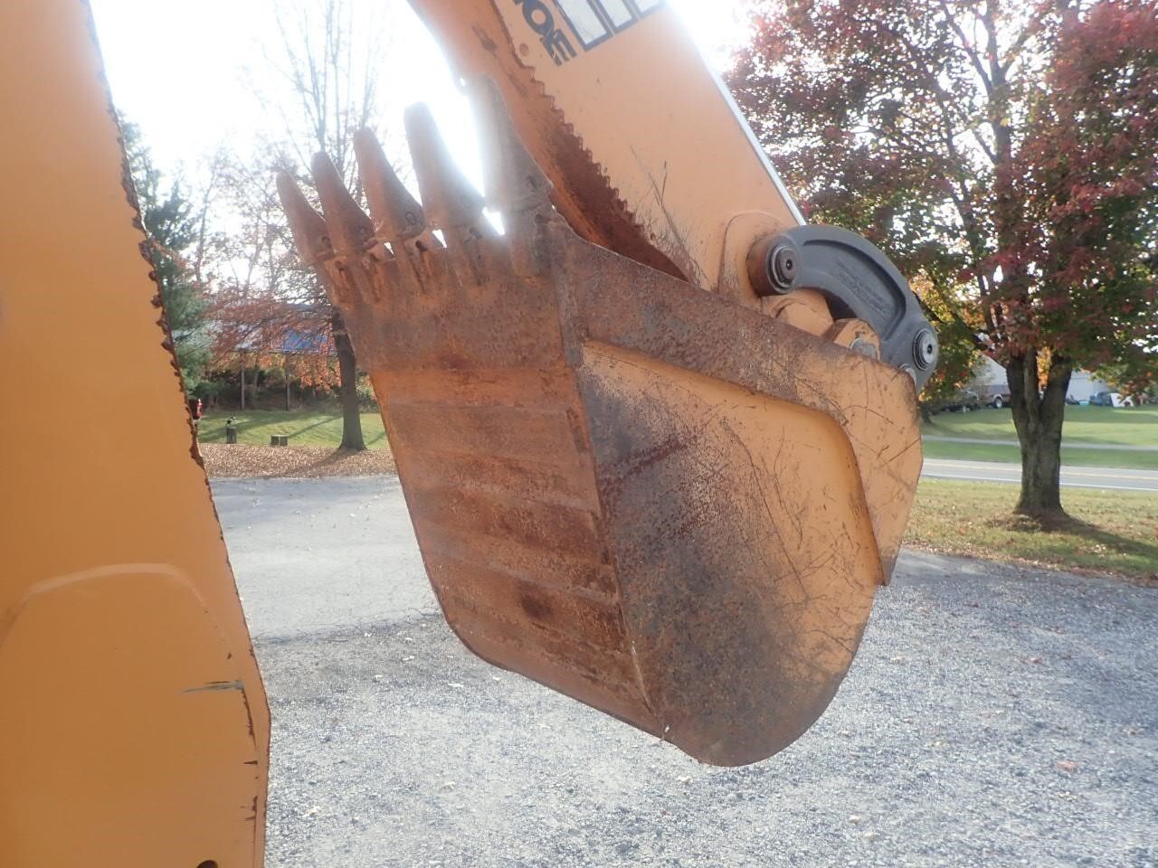 2019 Case 580SN Backhoe