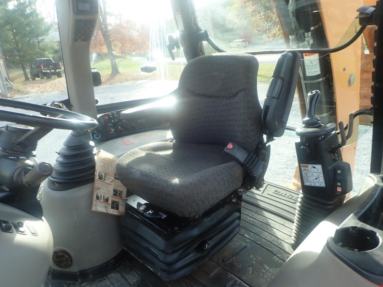 2019 Case 580SN Backhoe