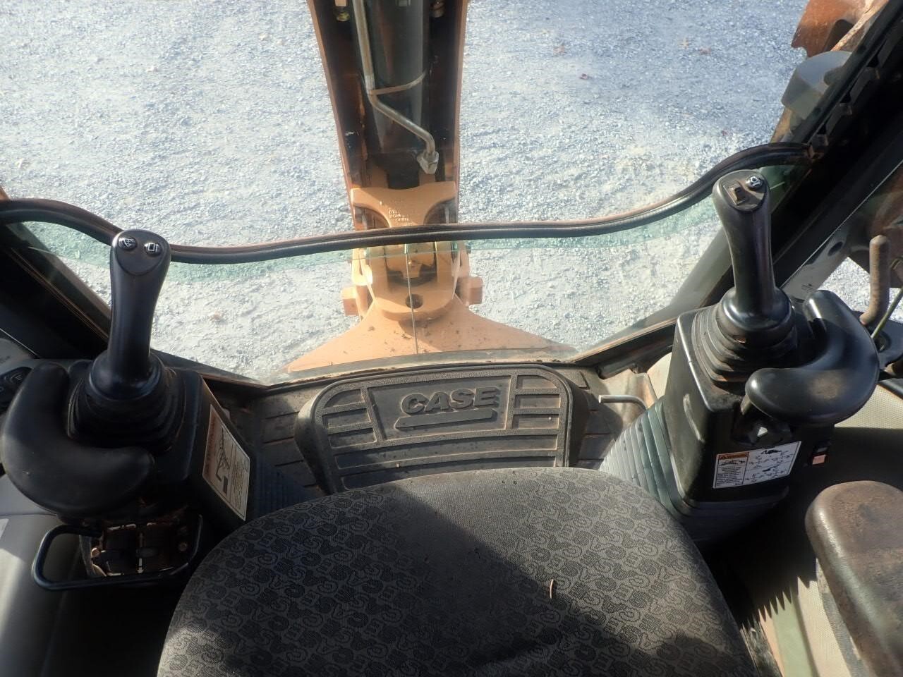 2019 Case 580SN Backhoe