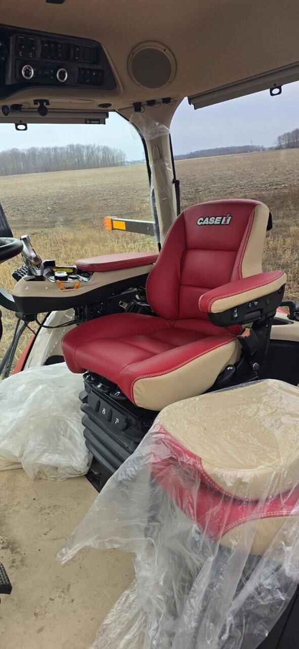 2024 Case IH MAGNUM 380 AFS CONNECT CVX Tractor