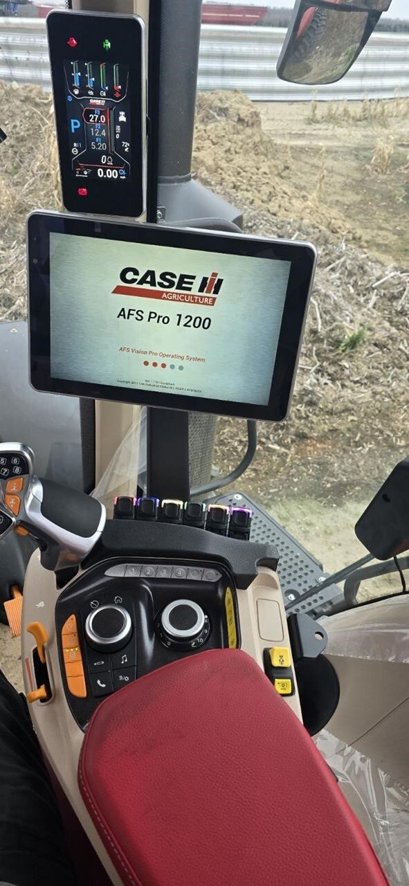 2024 Case IH MAGNUM 380 AFS CONNECT CVX Tractor