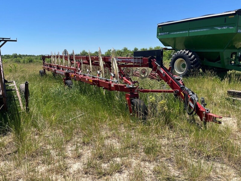 Used Sitrex Rakes for Sale - 143 Listings | Machinery Pete