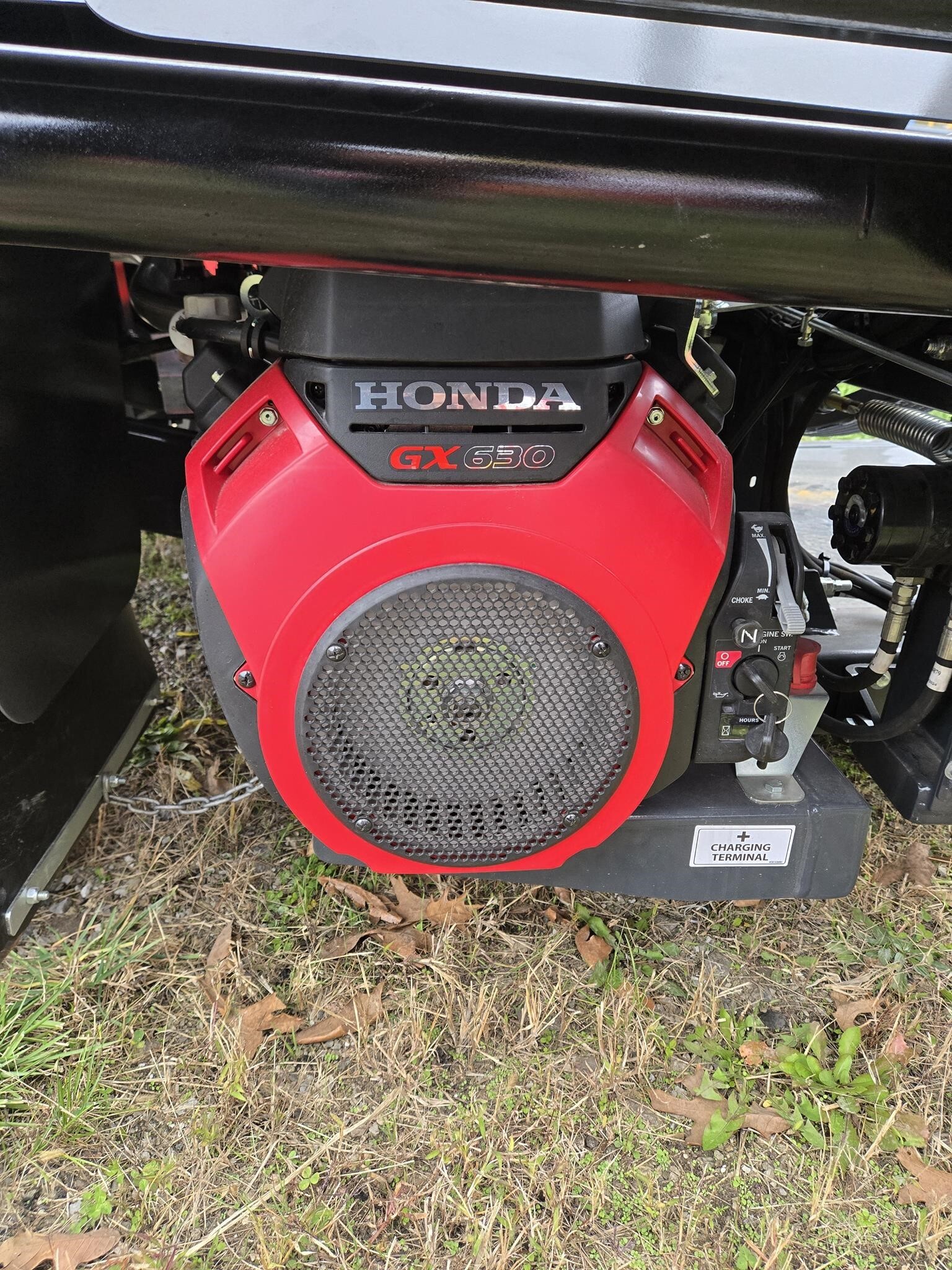  Tubeline TL50LSV Bale Wrapper