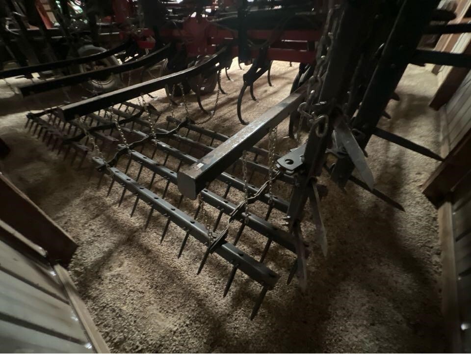 2008 Case IH Tigermate II Field Cultivator