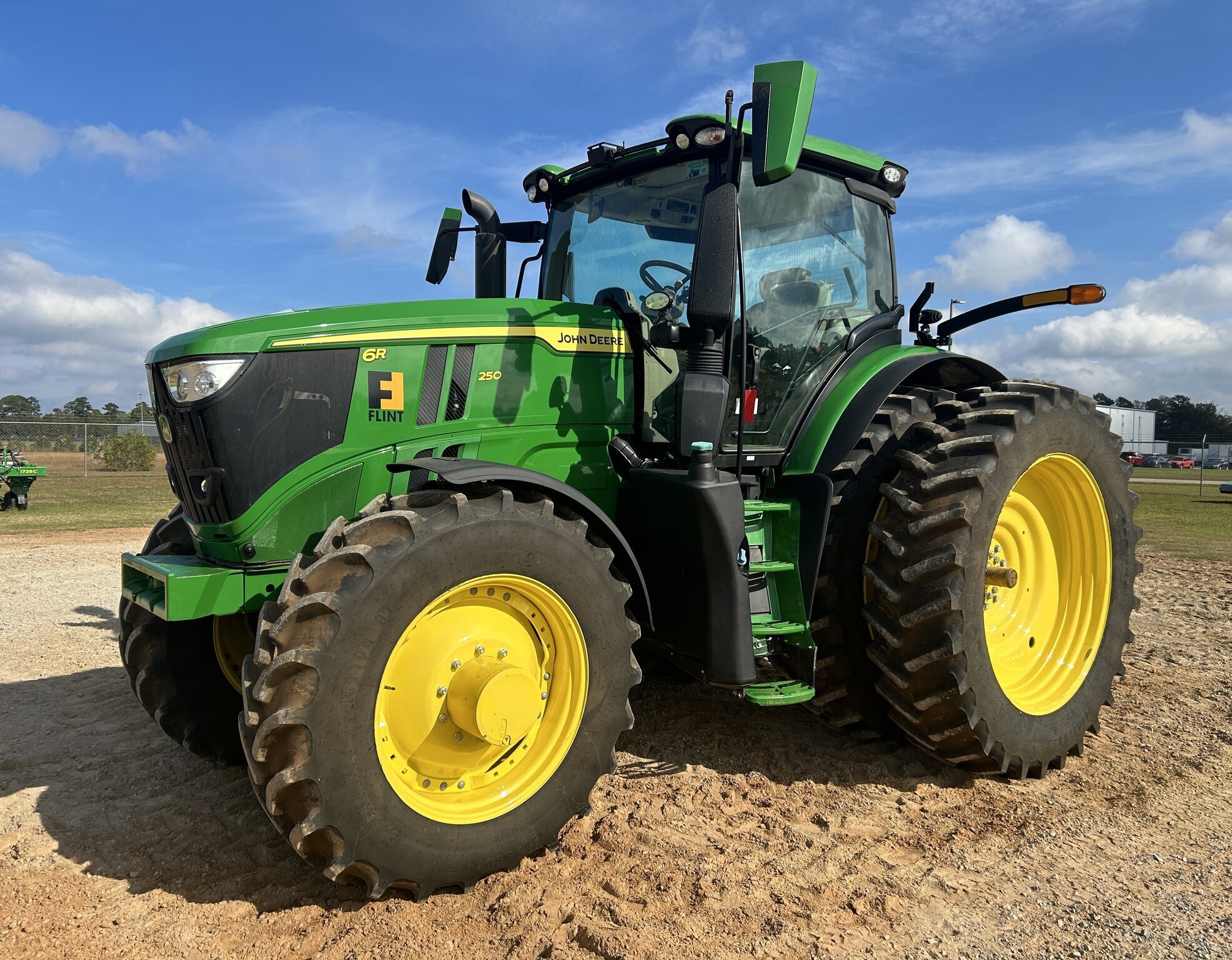 2022 John Deere 6R 250 Tractor