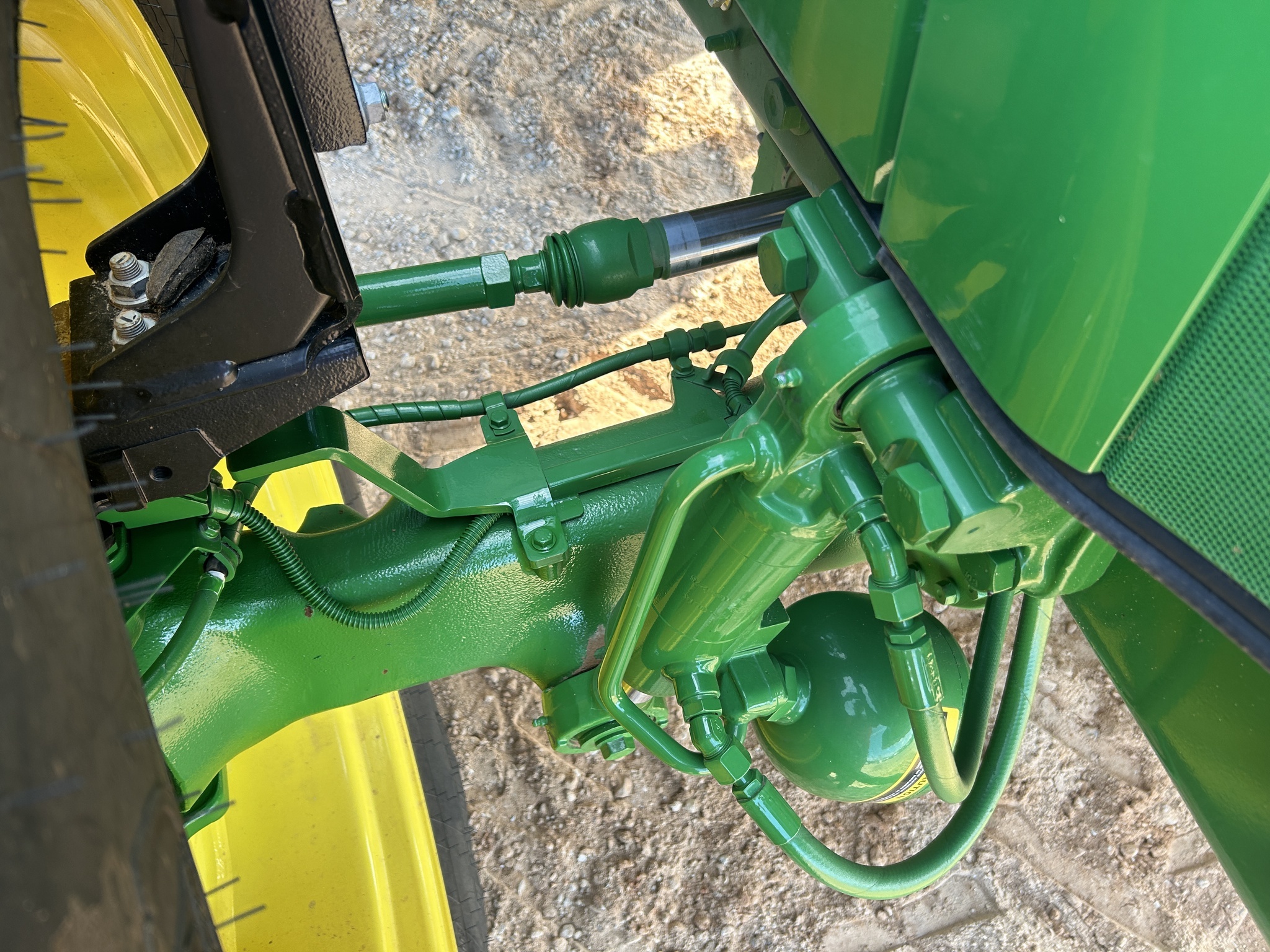 2022 John Deere 6R 250 Tractor