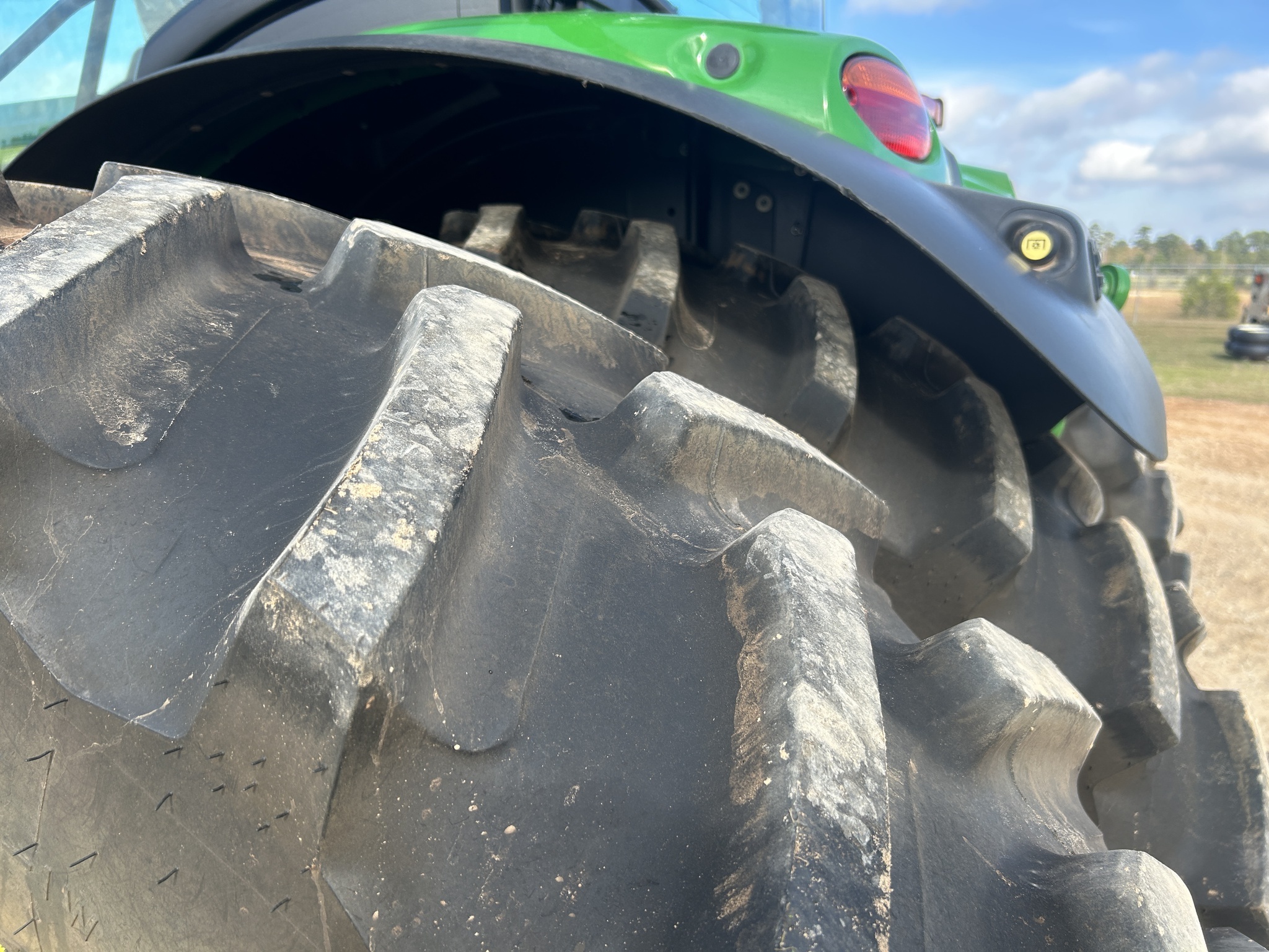 2022 John Deere 6R 250 Tractor