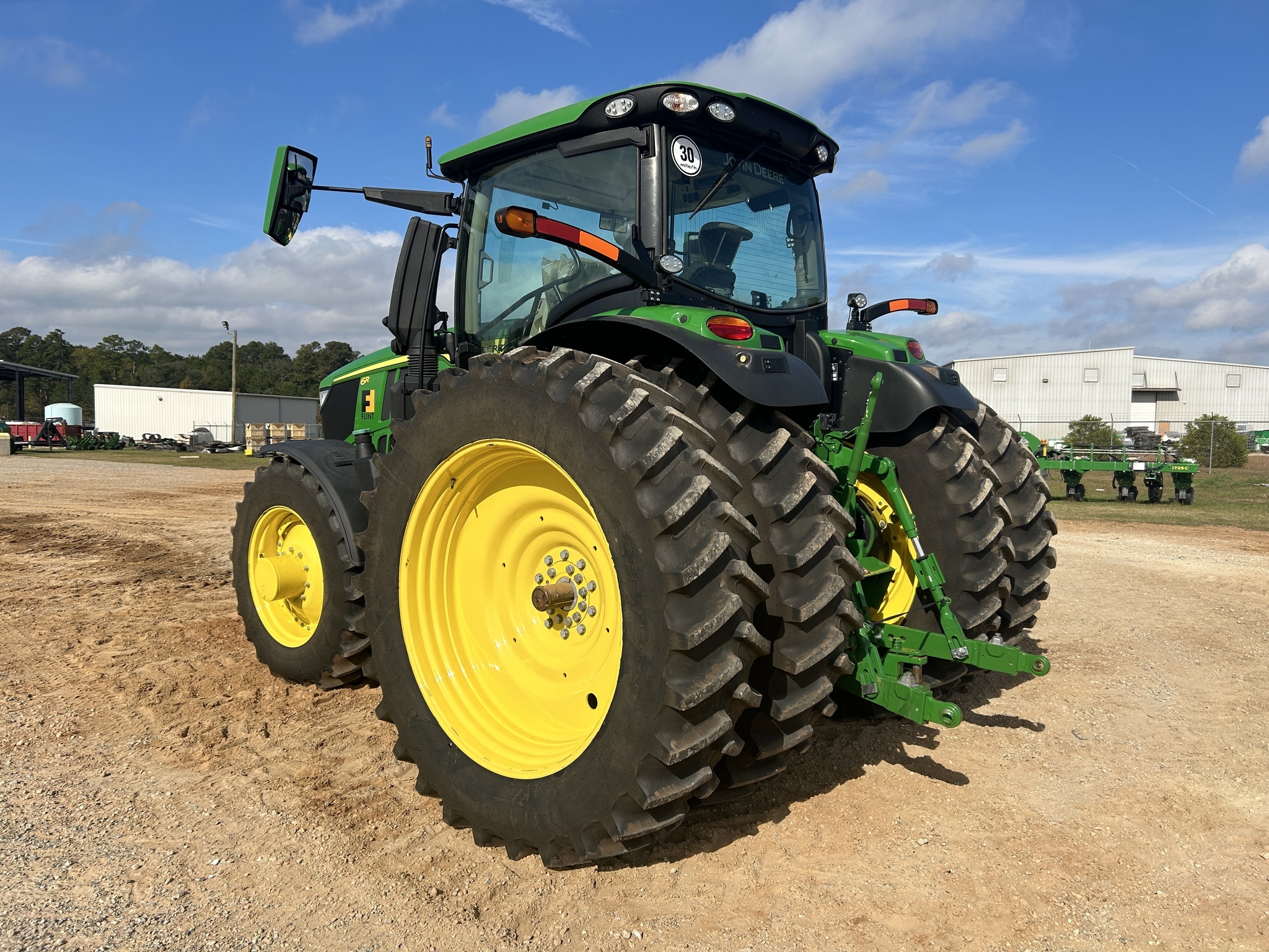 2022 John Deere 6R 250 Tractor