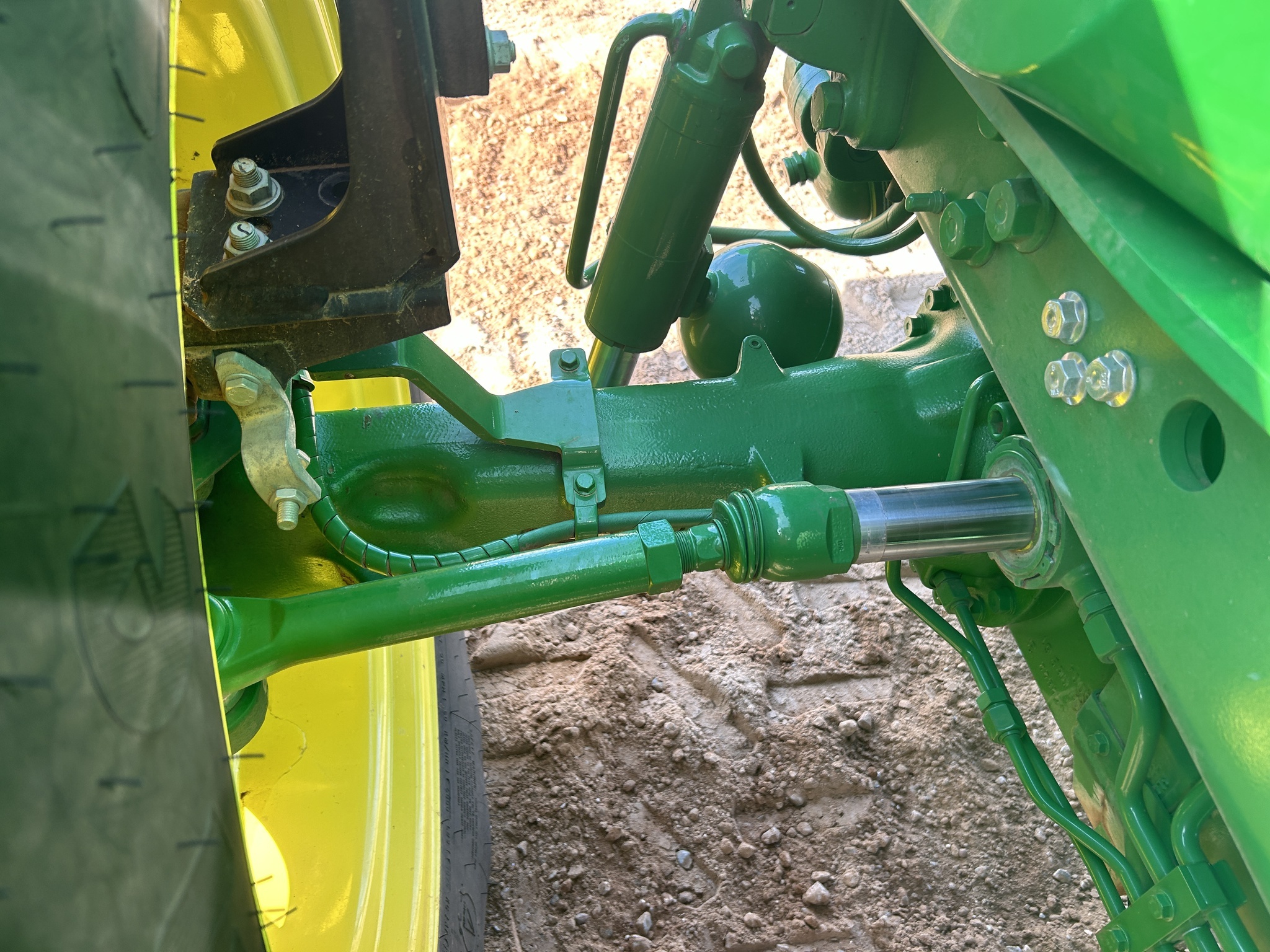 2022 John Deere 6R 250 Tractor