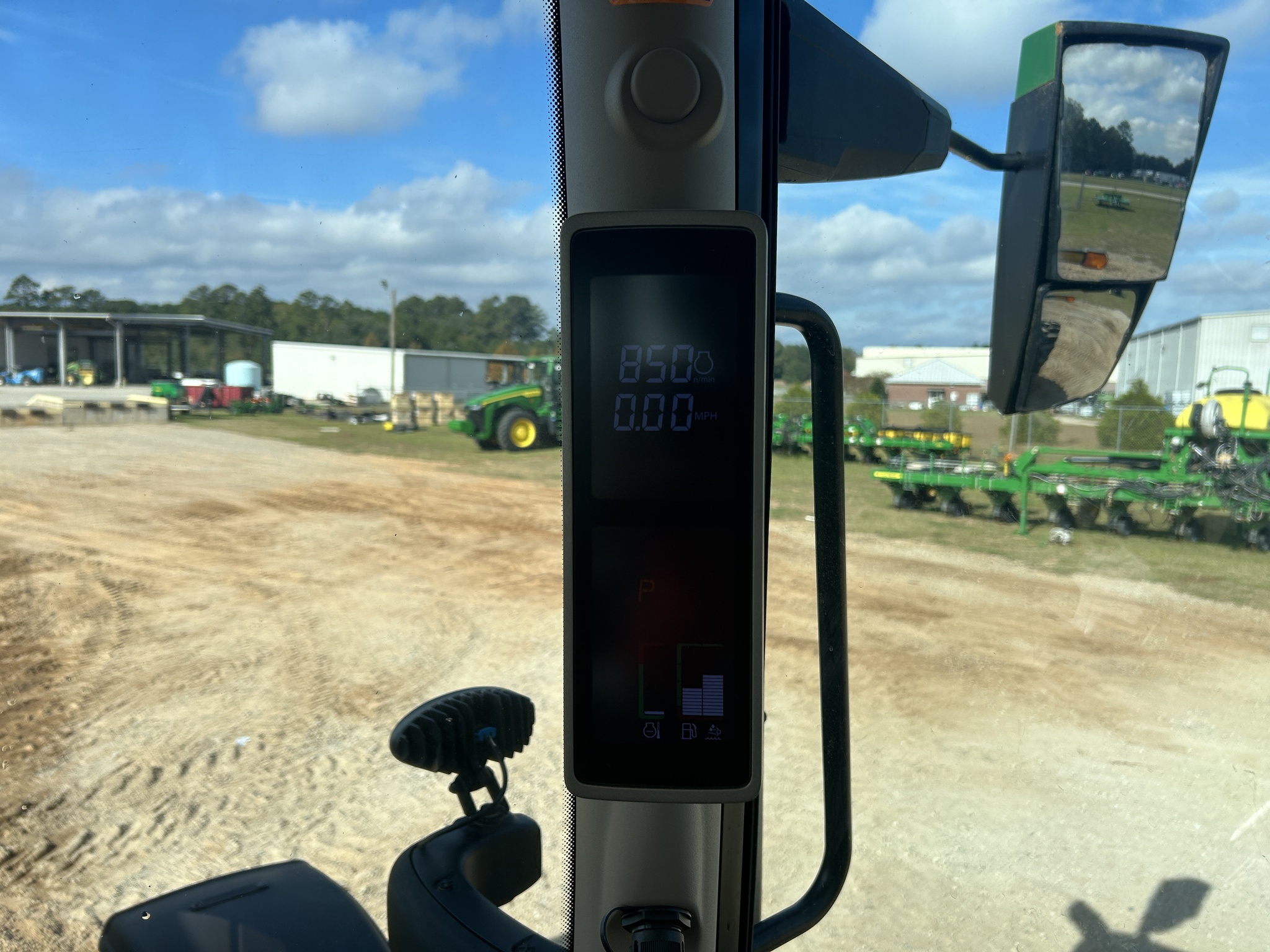 2022 John Deere 6R 250 Tractor