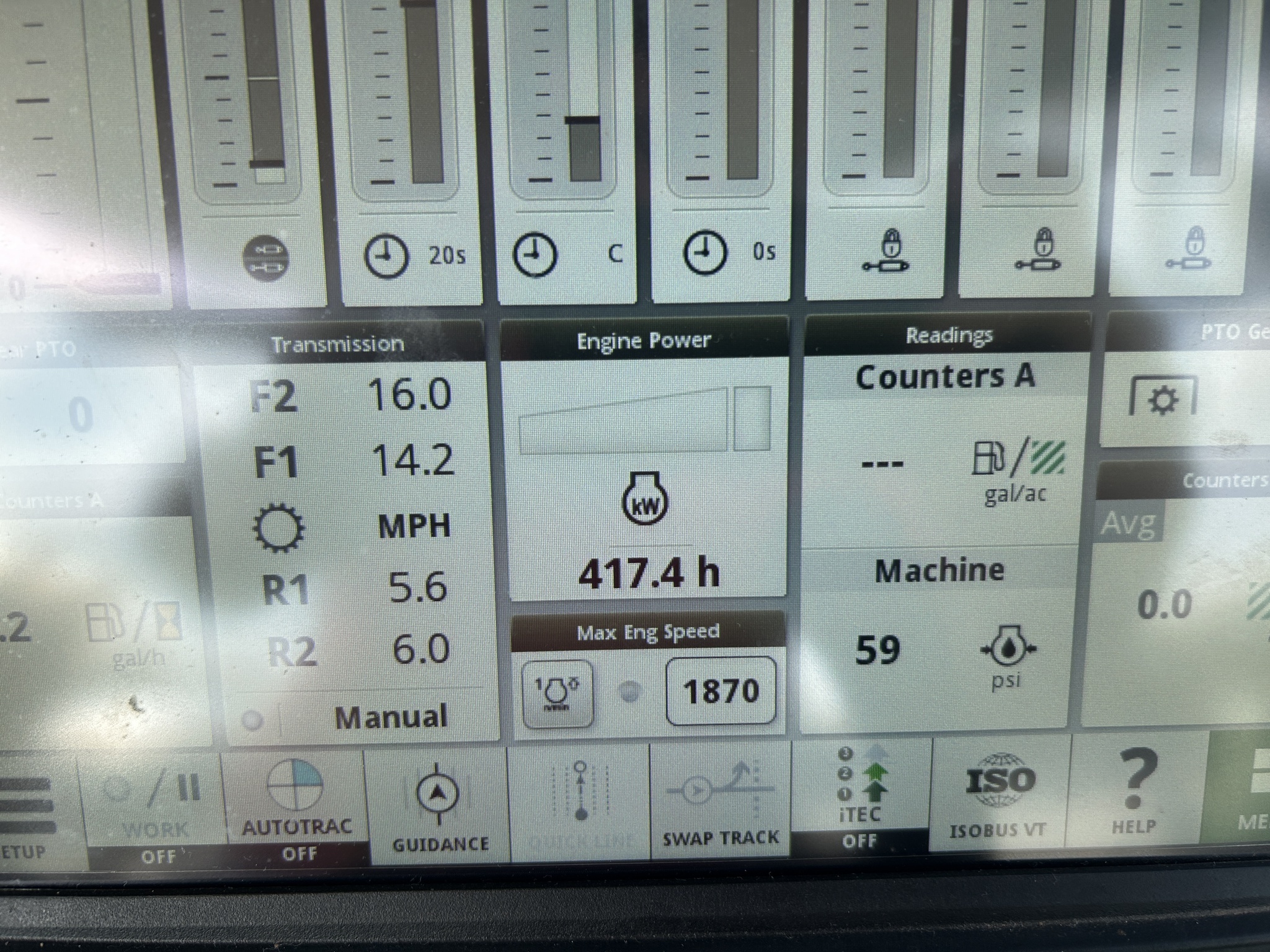 2022 John Deere 6R 250 Tractor