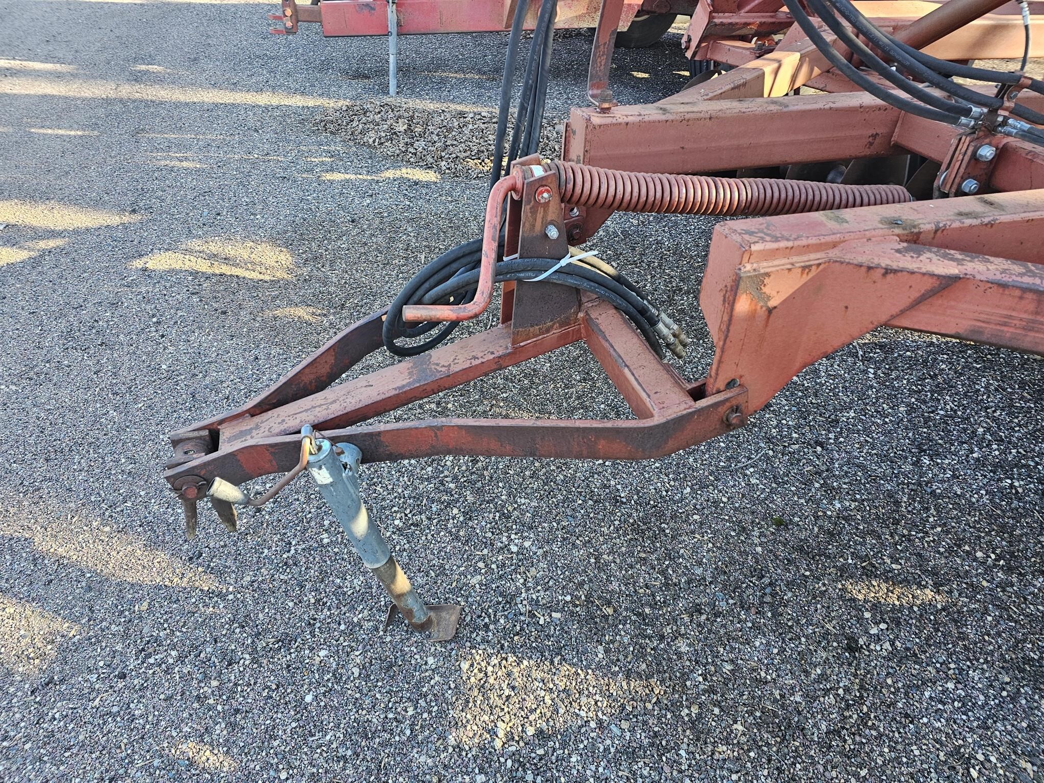  International Harvester 490 Disk