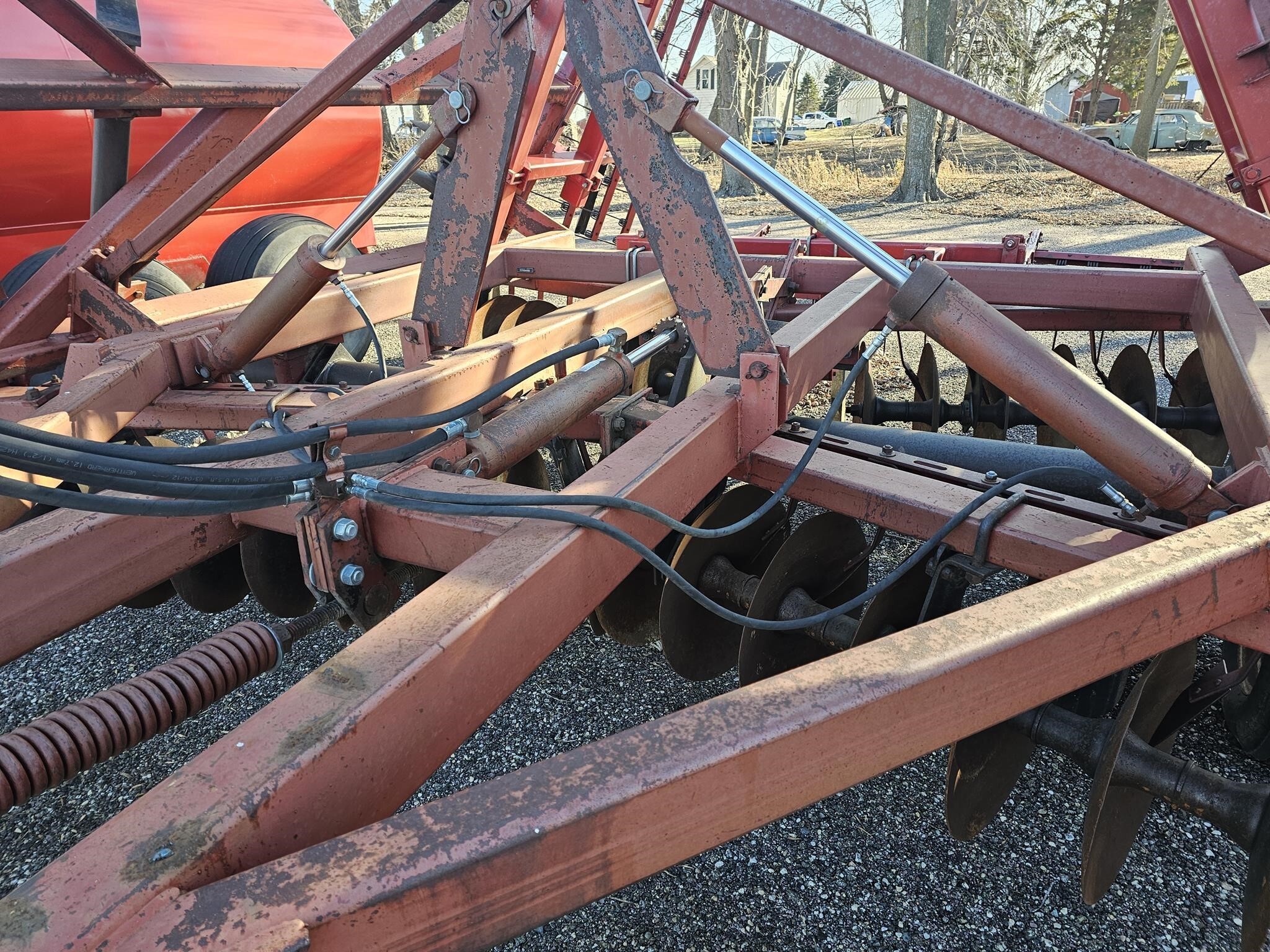  International Harvester 490 Disk