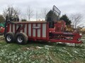  Hagedorn Hydra-Spread Extravert 5440 Manure Spreader