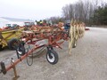  H & S BF12H Rake