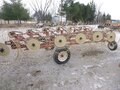  H & S BF12H Rake