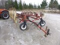  H & S BF12H Rake