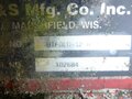  H & S BF12H Rake
