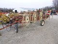  H & S BF12H Rake