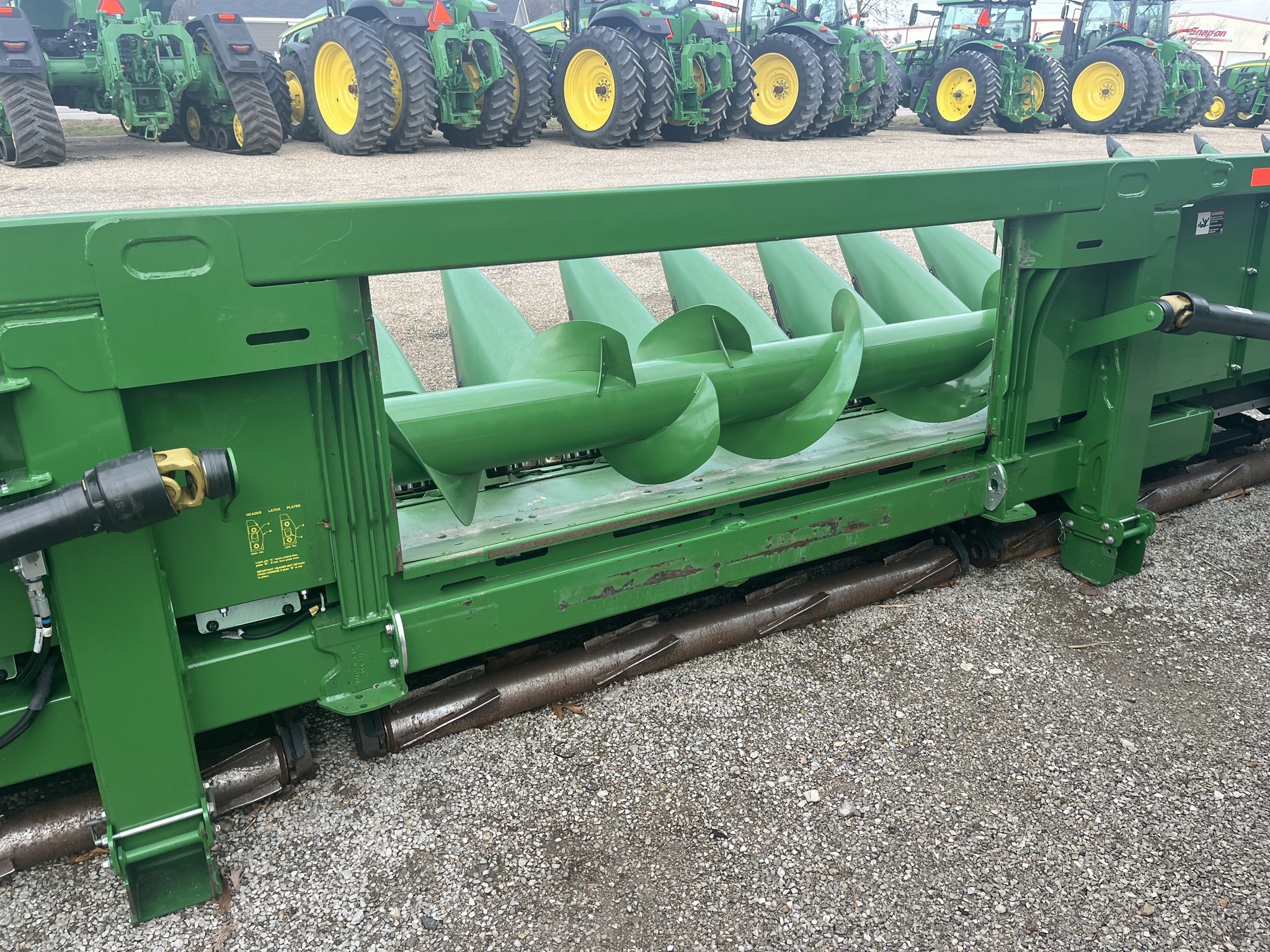 2020 John Deere 712C Corn Head