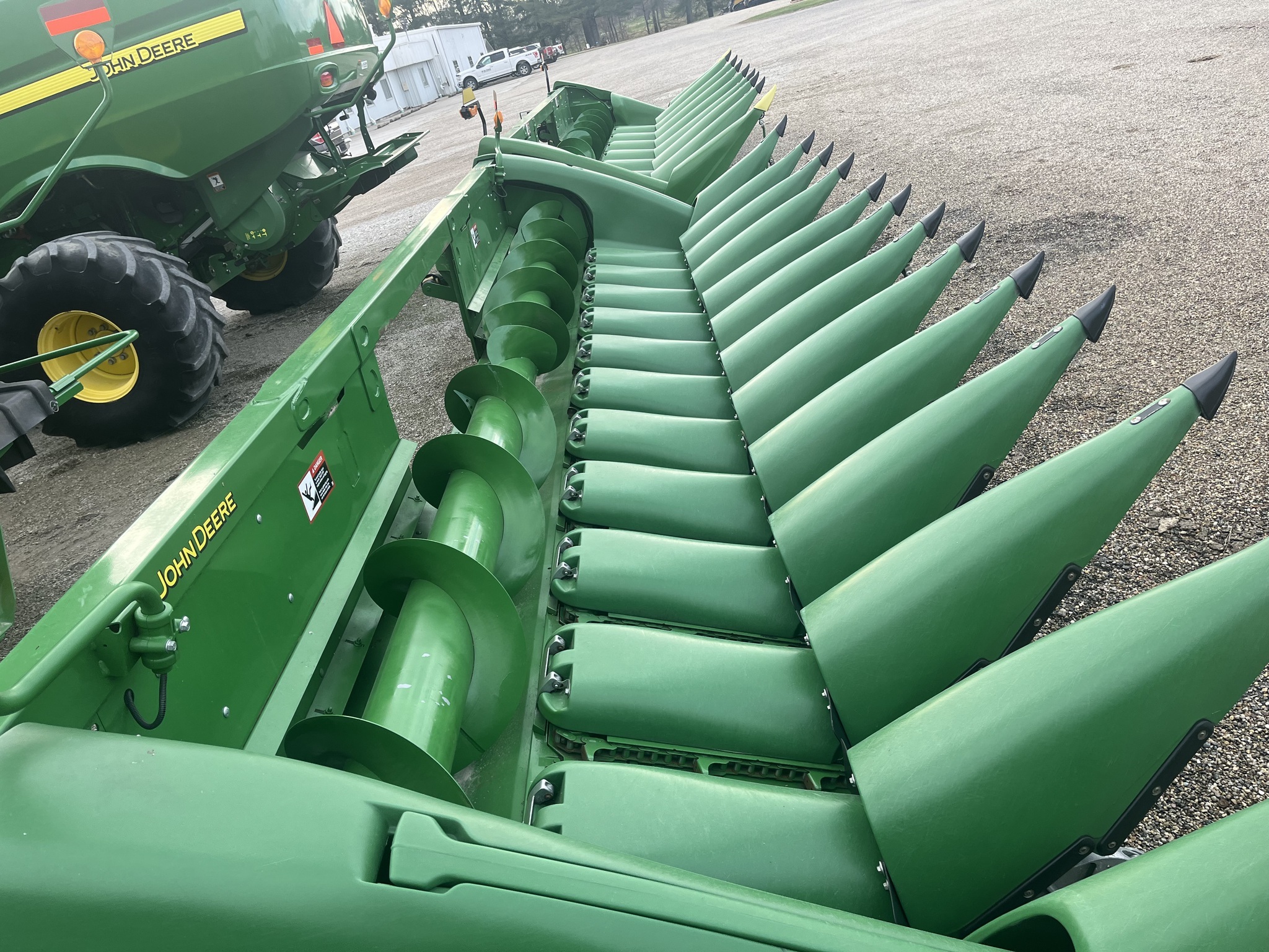 2020 John Deere 712C Corn Head