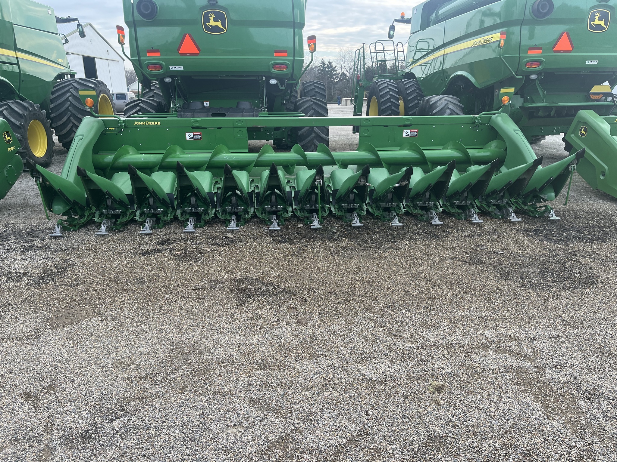 2020 John Deere 712C Corn Head