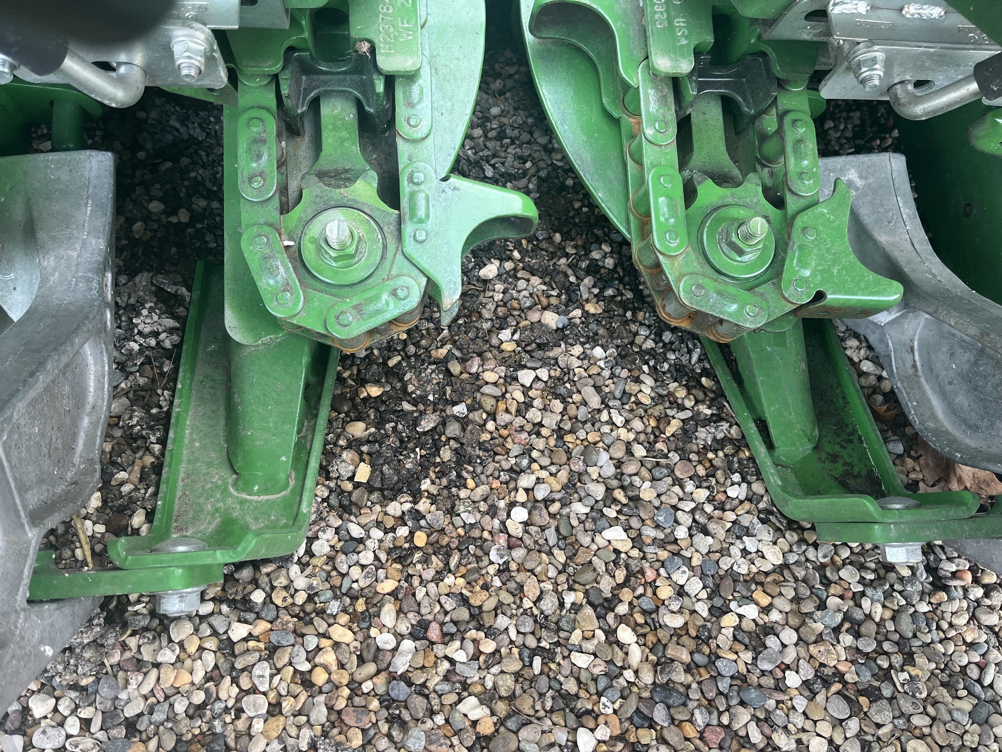 2020 John Deere 712C Corn Head