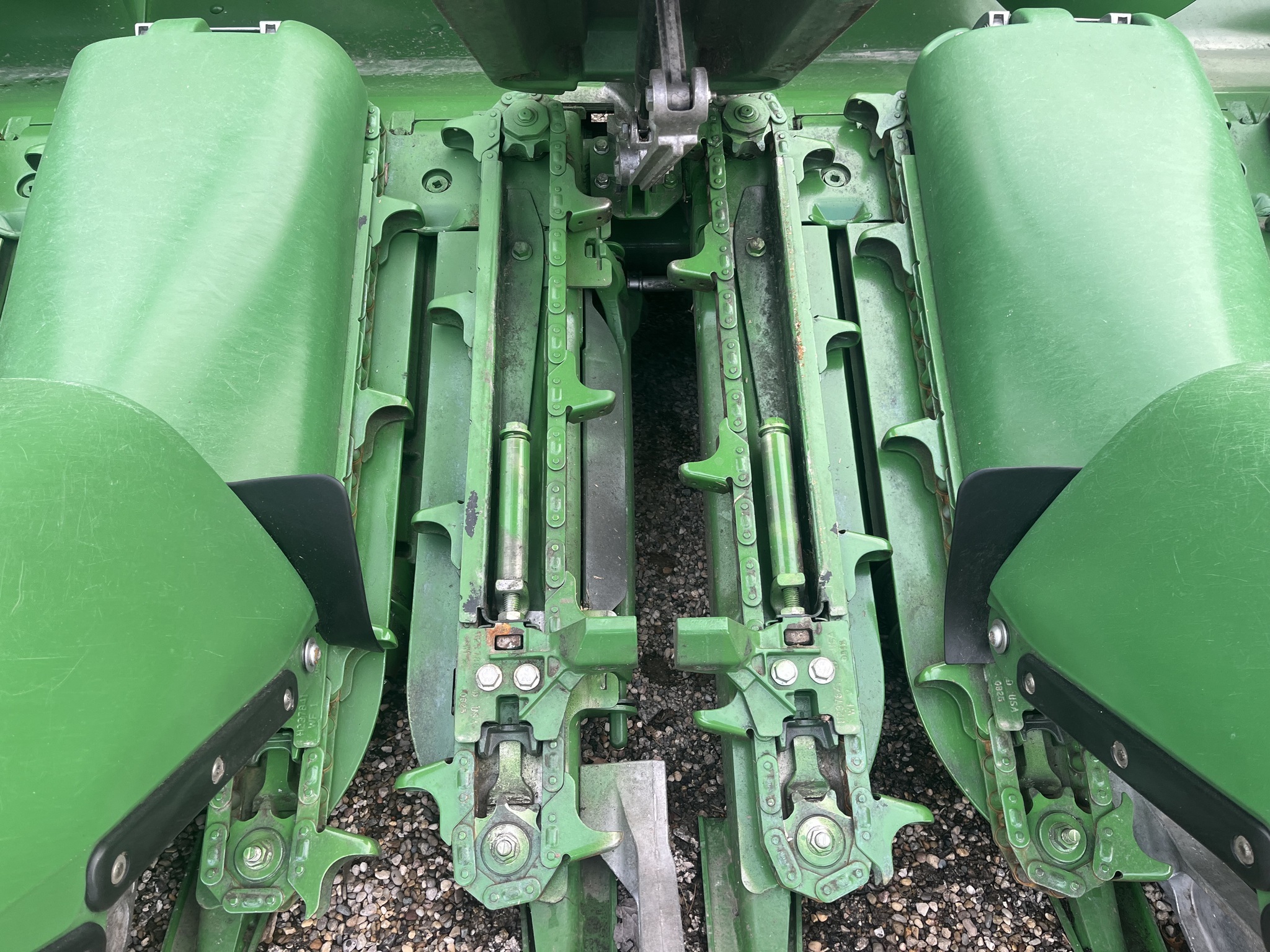 2020 John Deere 712C Corn Head