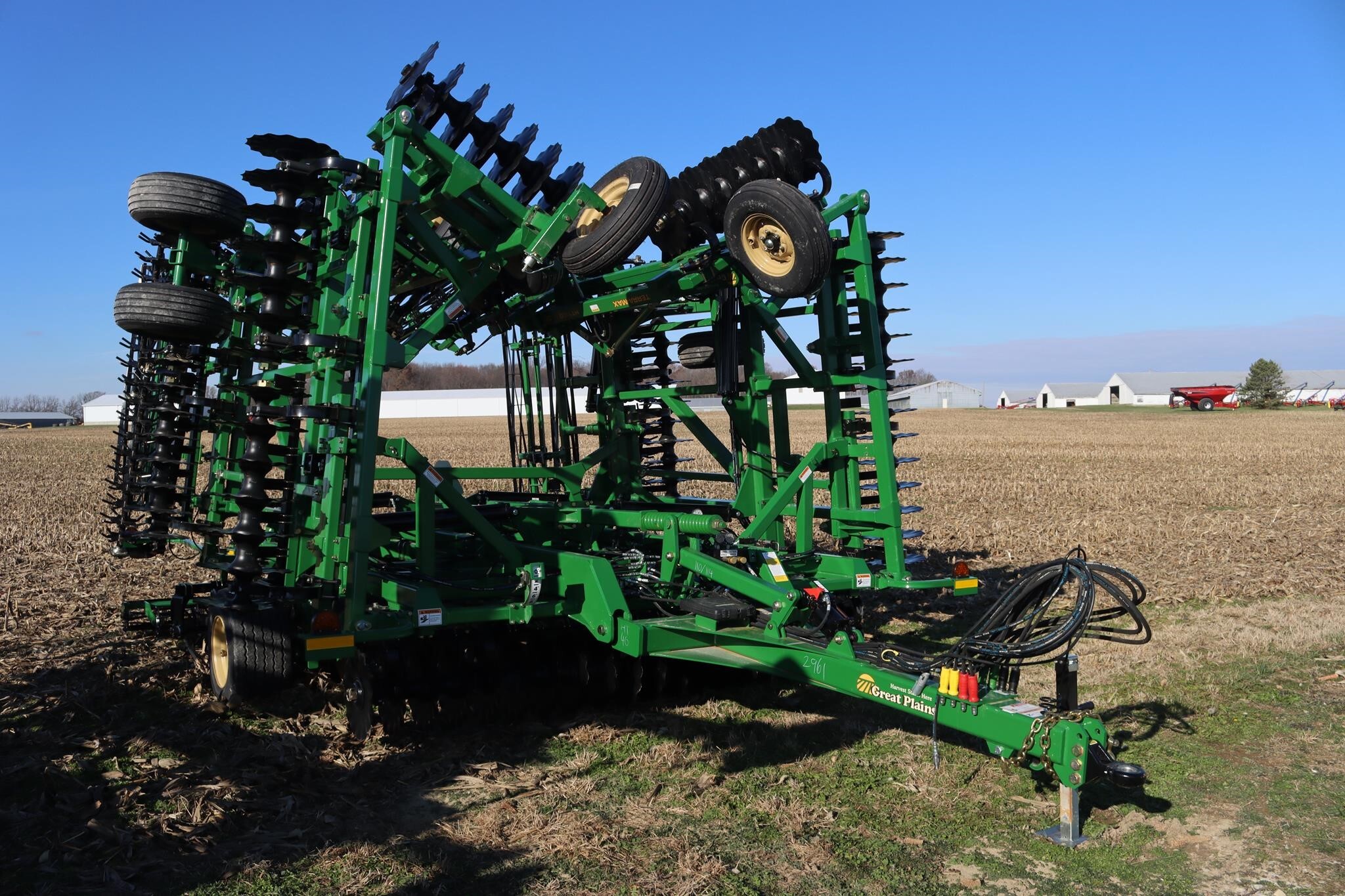  Great Plains HT1100-40 Field Cultivator