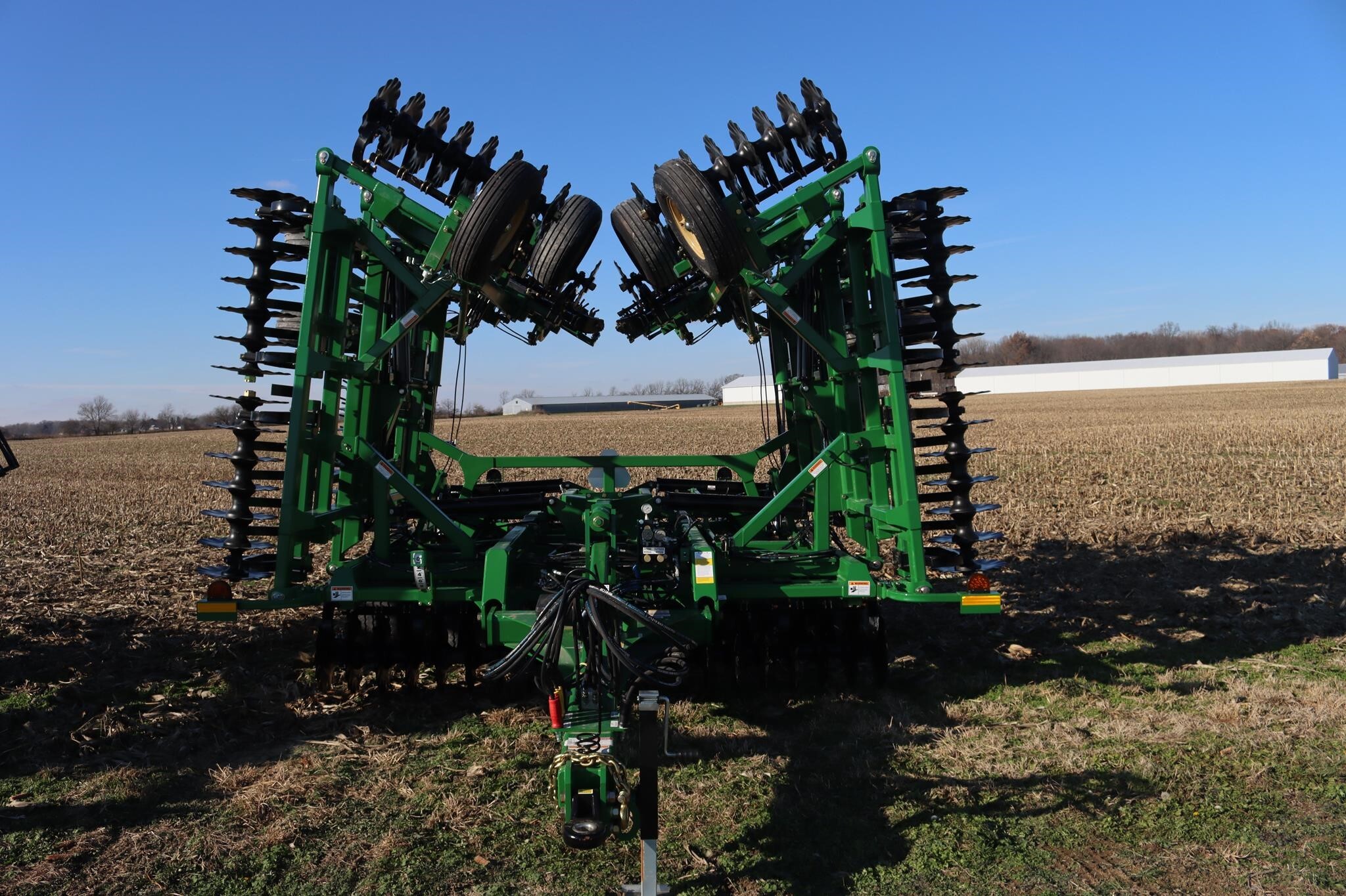  Great Plains HT1100-40 Field Cultivator