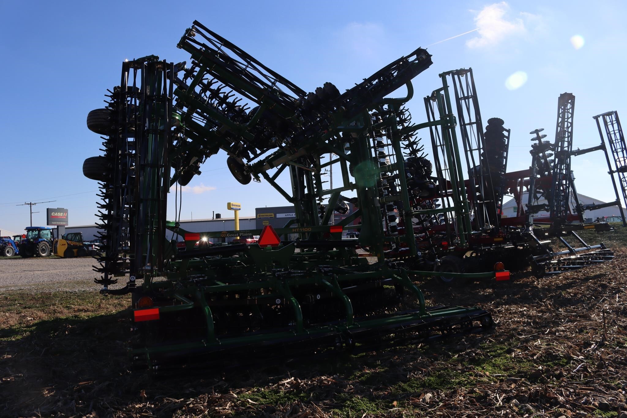  Great Plains HT1100-40 Field Cultivator